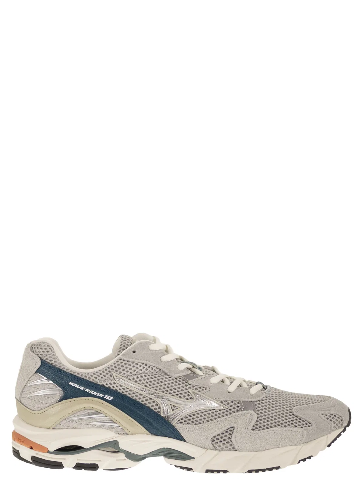 Mizuno Wave Rider 10 - Lifestyle Trainers With 