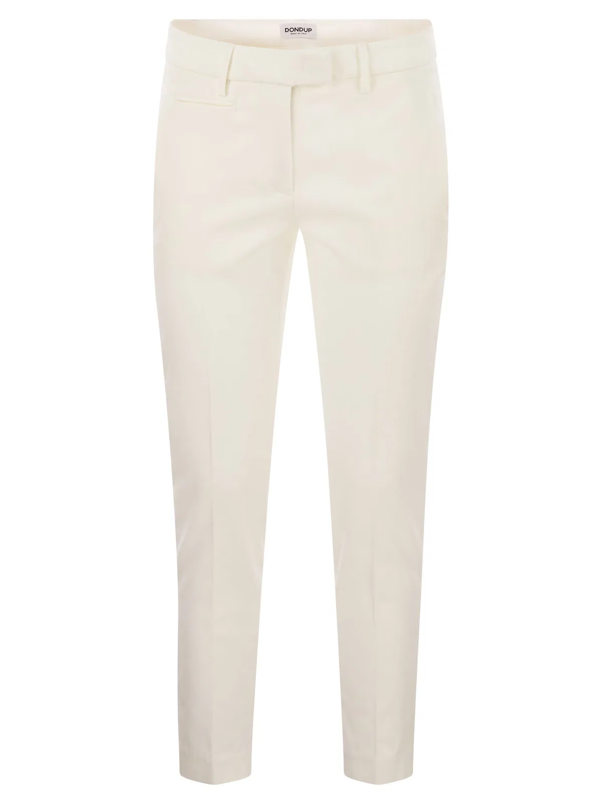 Dondup Perfect - Slim Fit Stretch Trousers