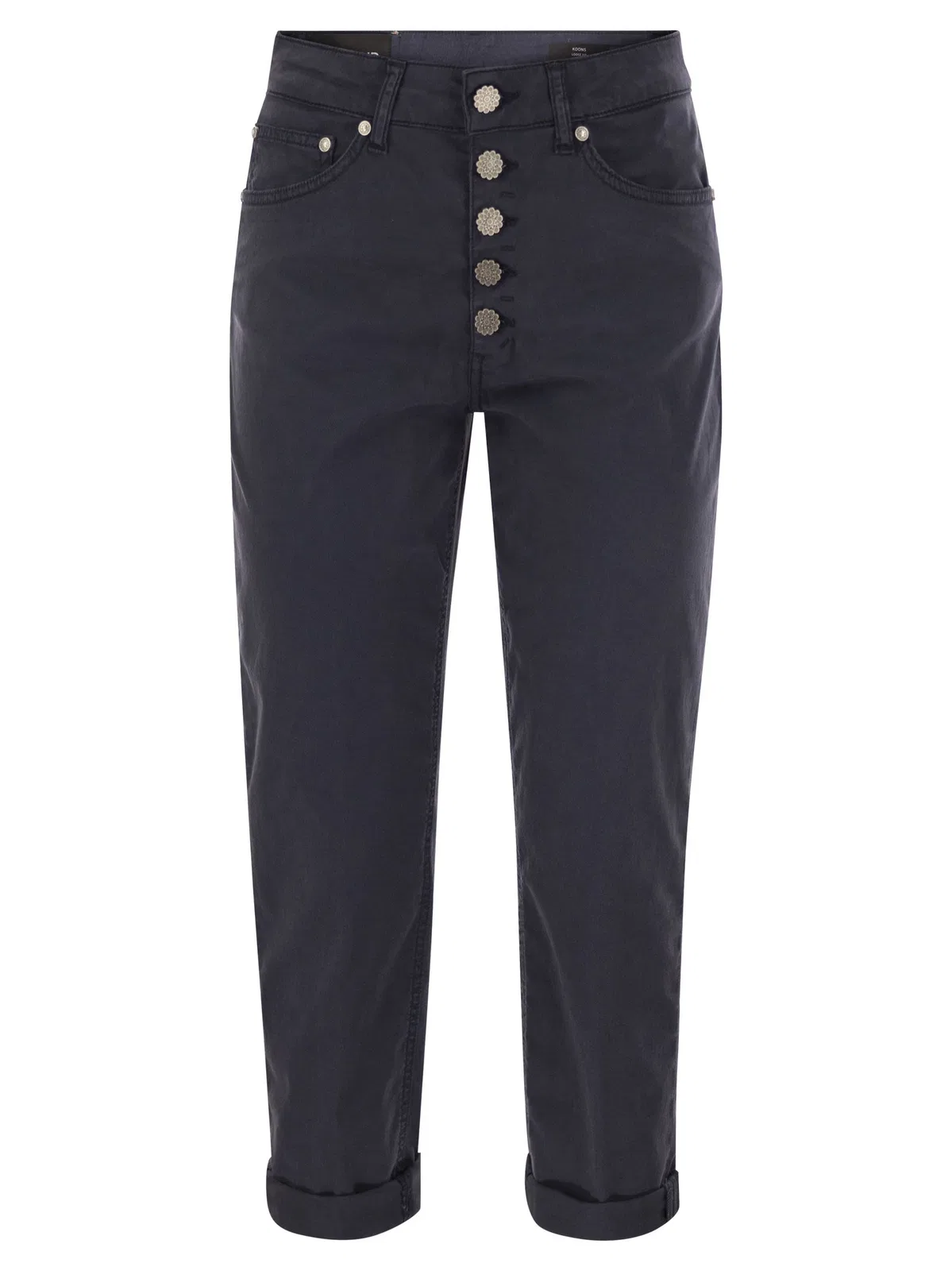Dondup Koons - Loose-Fitting Jeans In Lyocell A
