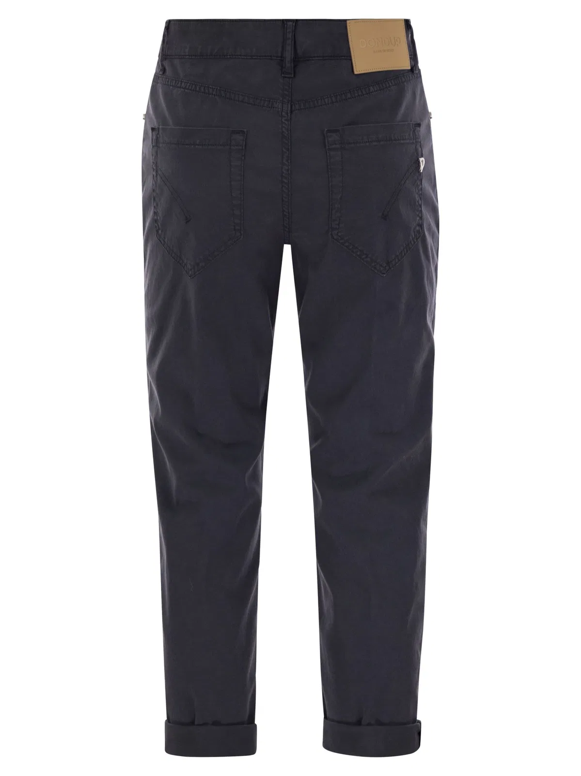 Dondup Koons - Loose-Fitting Jeans In Lyocell A