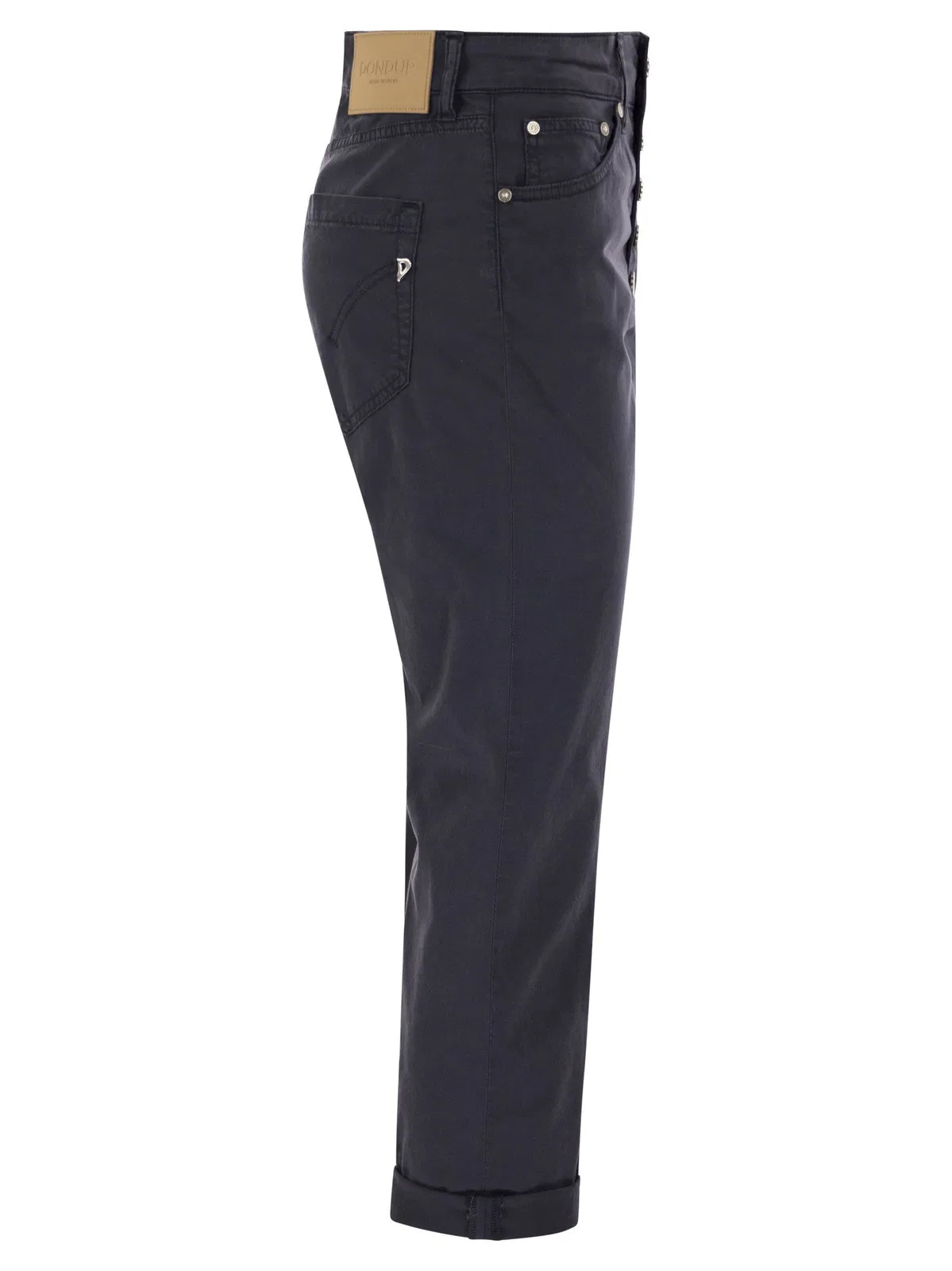 Dondup Koons - Loose-Fitting Jeans In Lyocell A