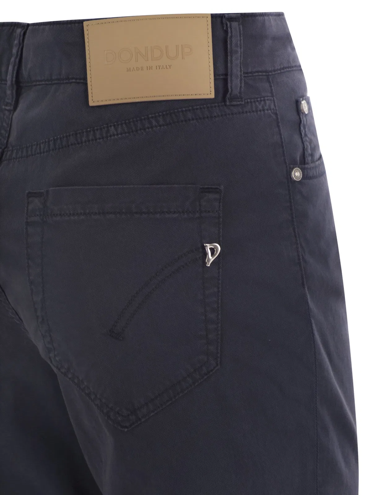 Dondup Koons - Loose-Fitting Jeans In Lyocell A