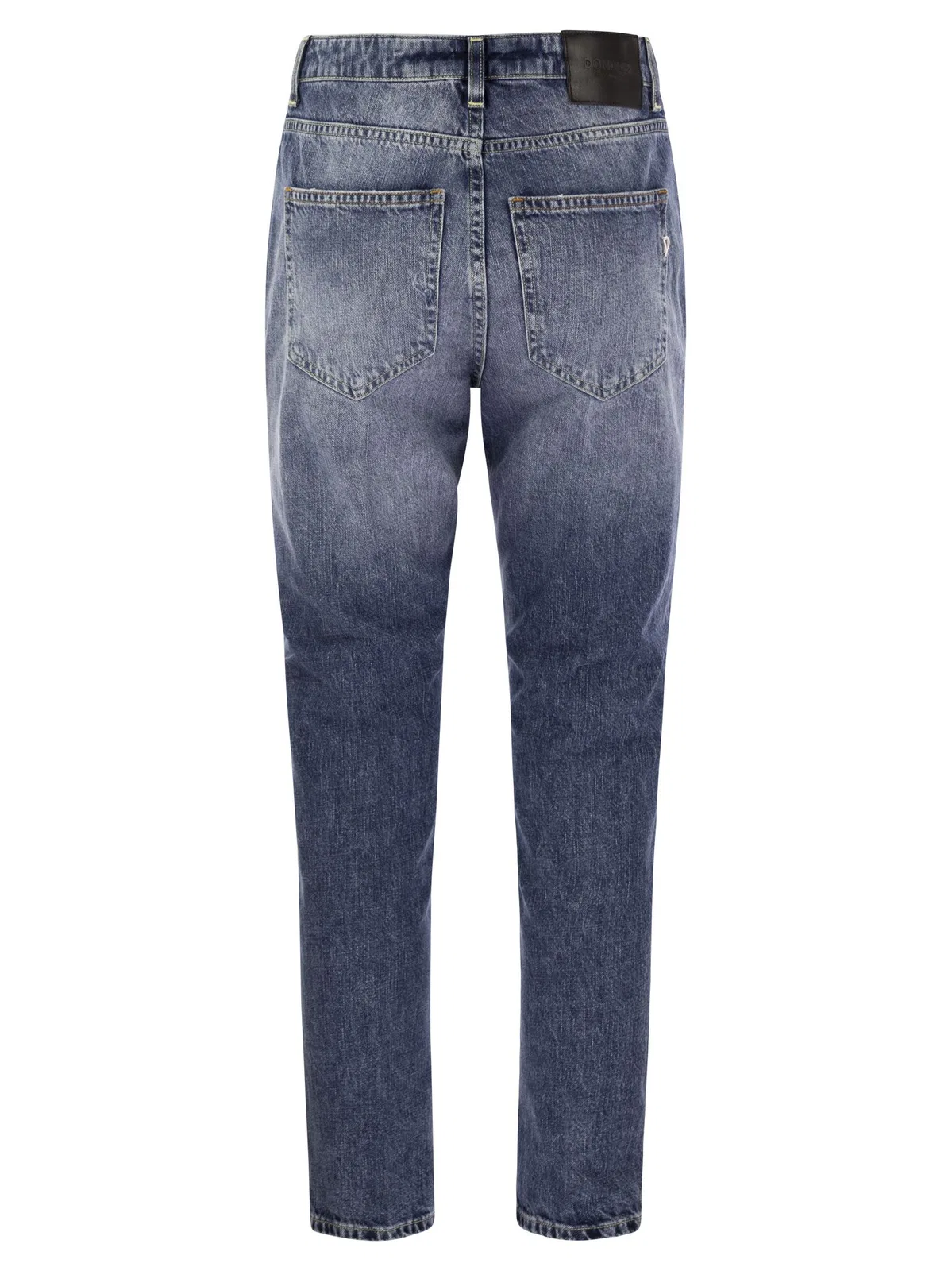 Dondup Cindy - Regular Stretch Denim Jeans