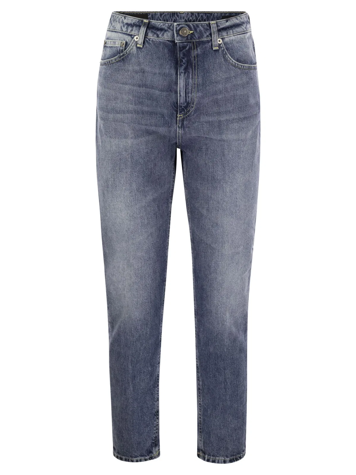 Dondup Cindy - Regular Stretch Denim Jeans