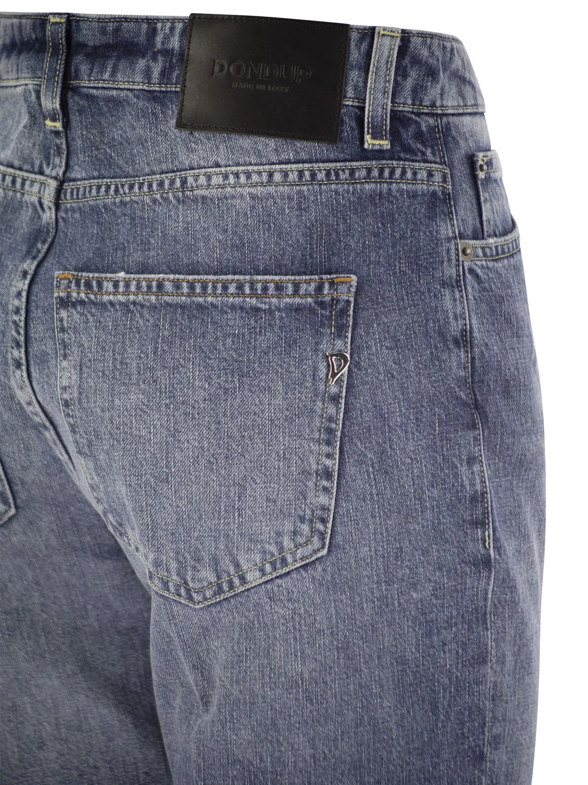 Dondup Cindy - Regular Stretch Denim Jeans