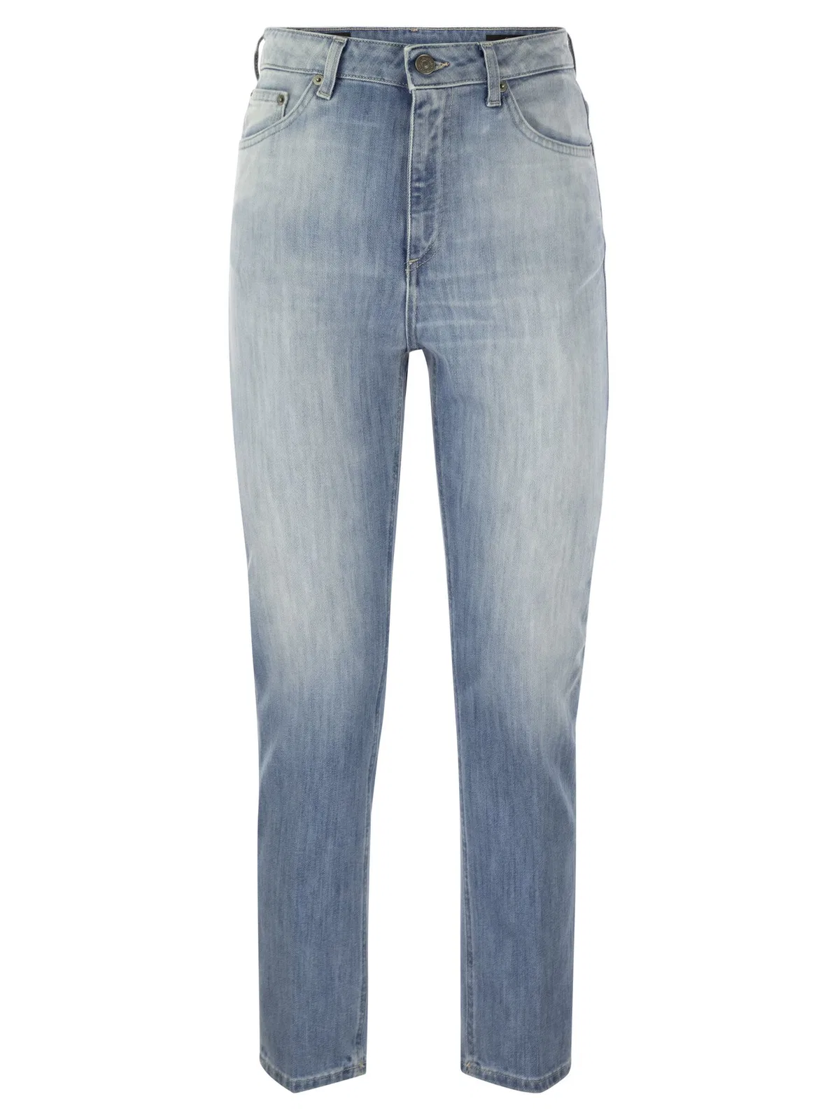 Dondup Cindy - Regular Stretch Denim Jeans
