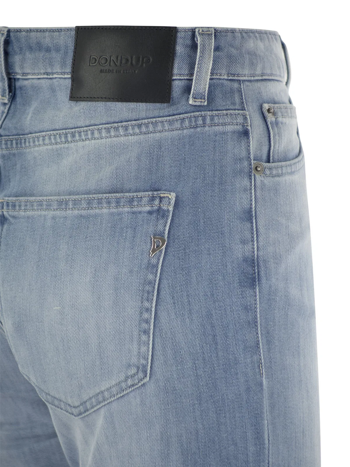 Dondup Cindy - Regular Stretch Denim Jeans