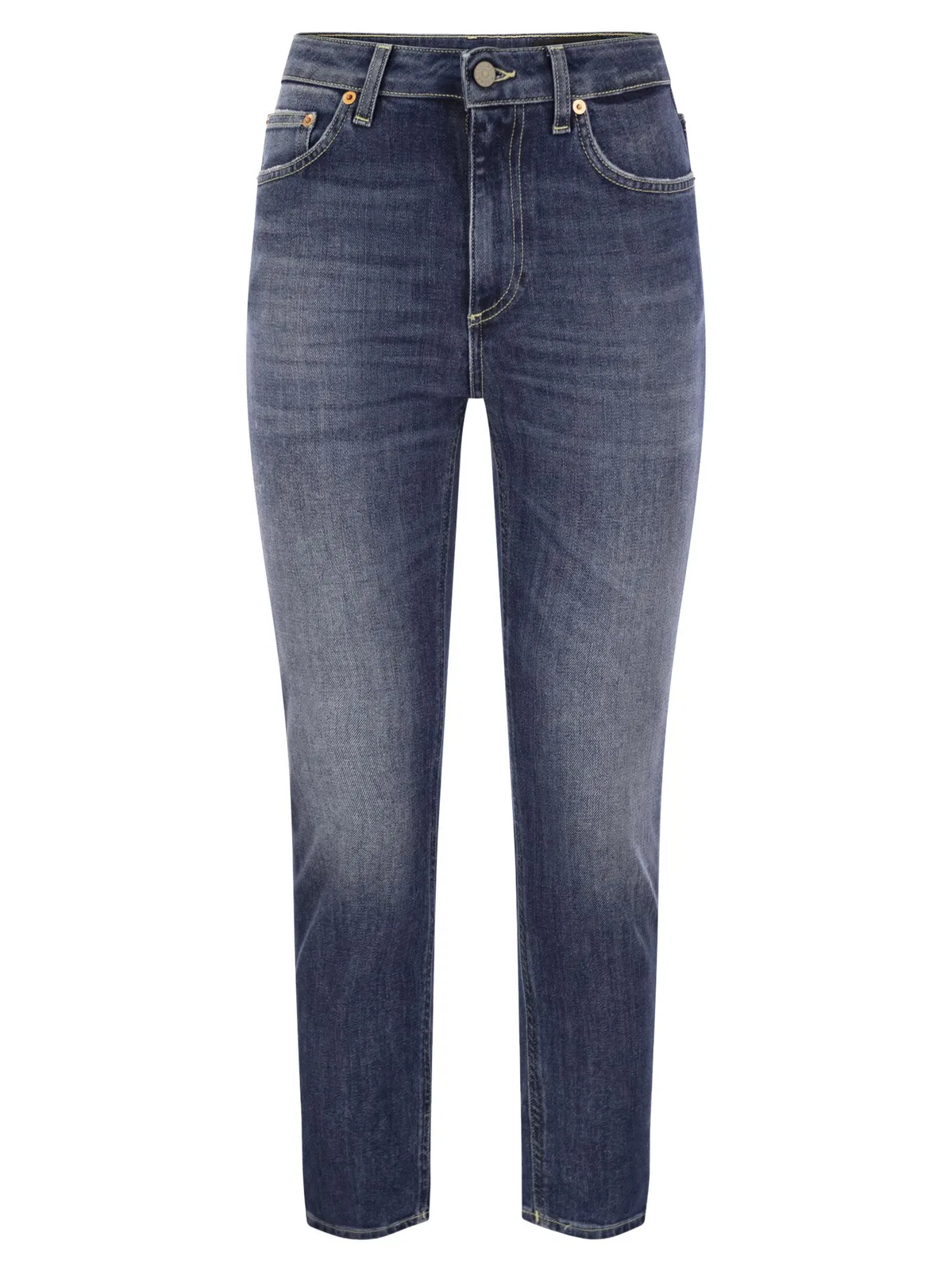 Dondup Cindy - Regular Stretch Denim Jeans