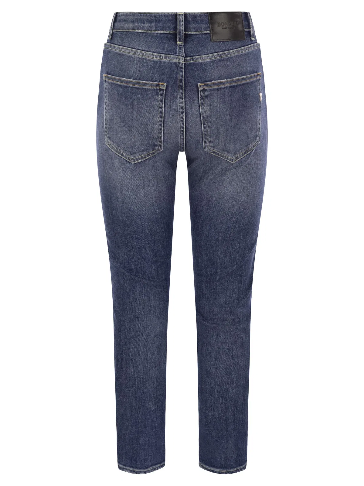 Dondup Cindy - Regular Stretch Denim Jeans