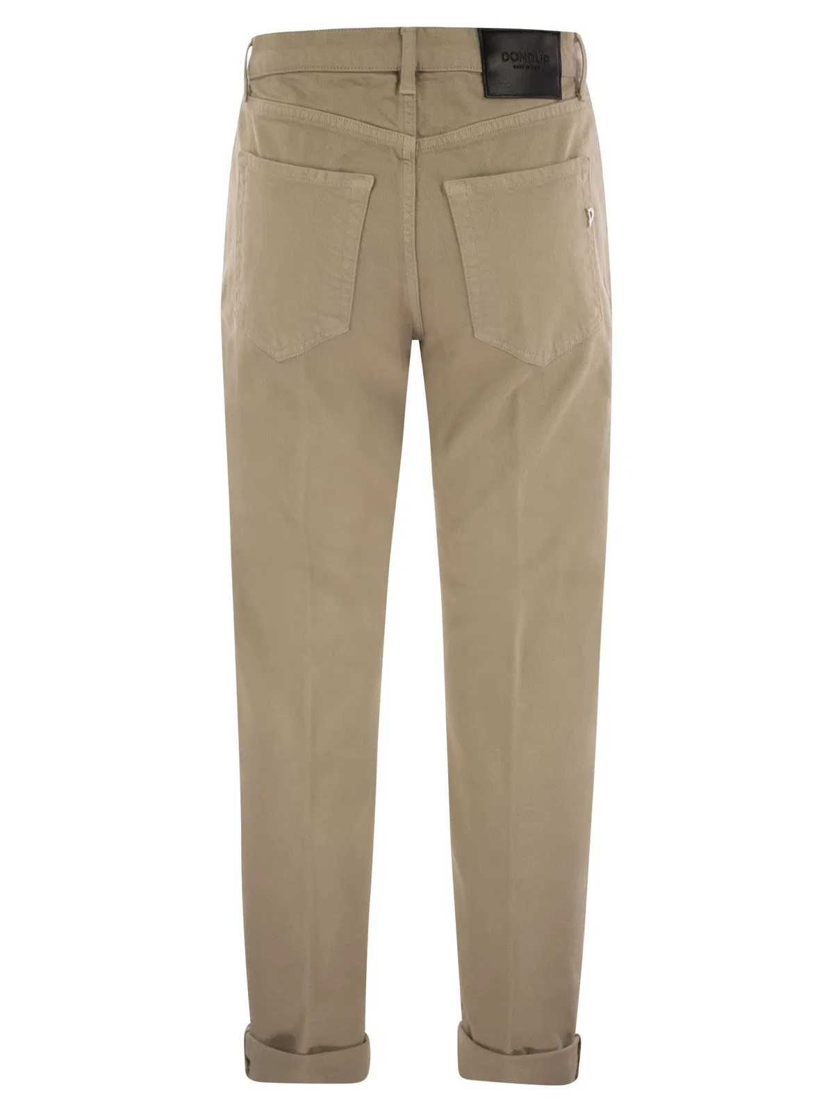 Dondup Icon - Five Pocket Denim Trousers
