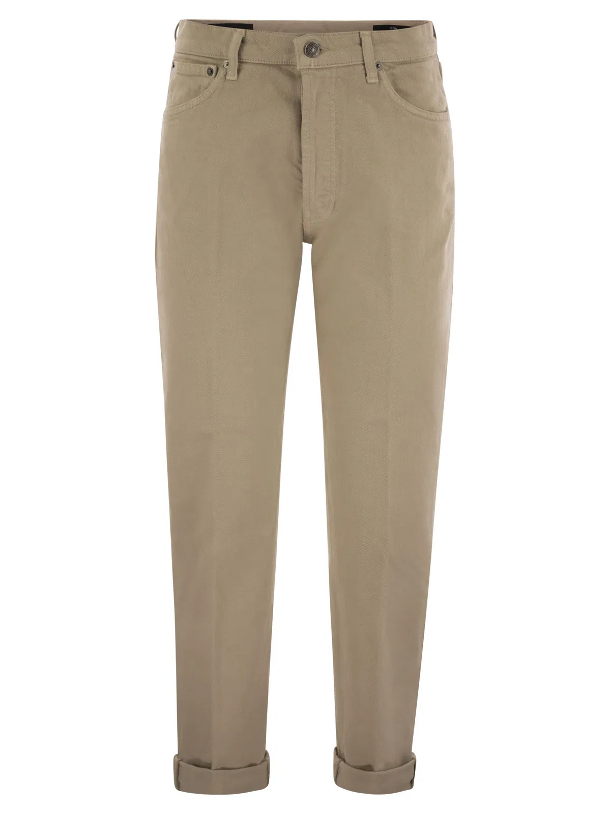 Dondup Icon - Five Pocket Denim Trousers