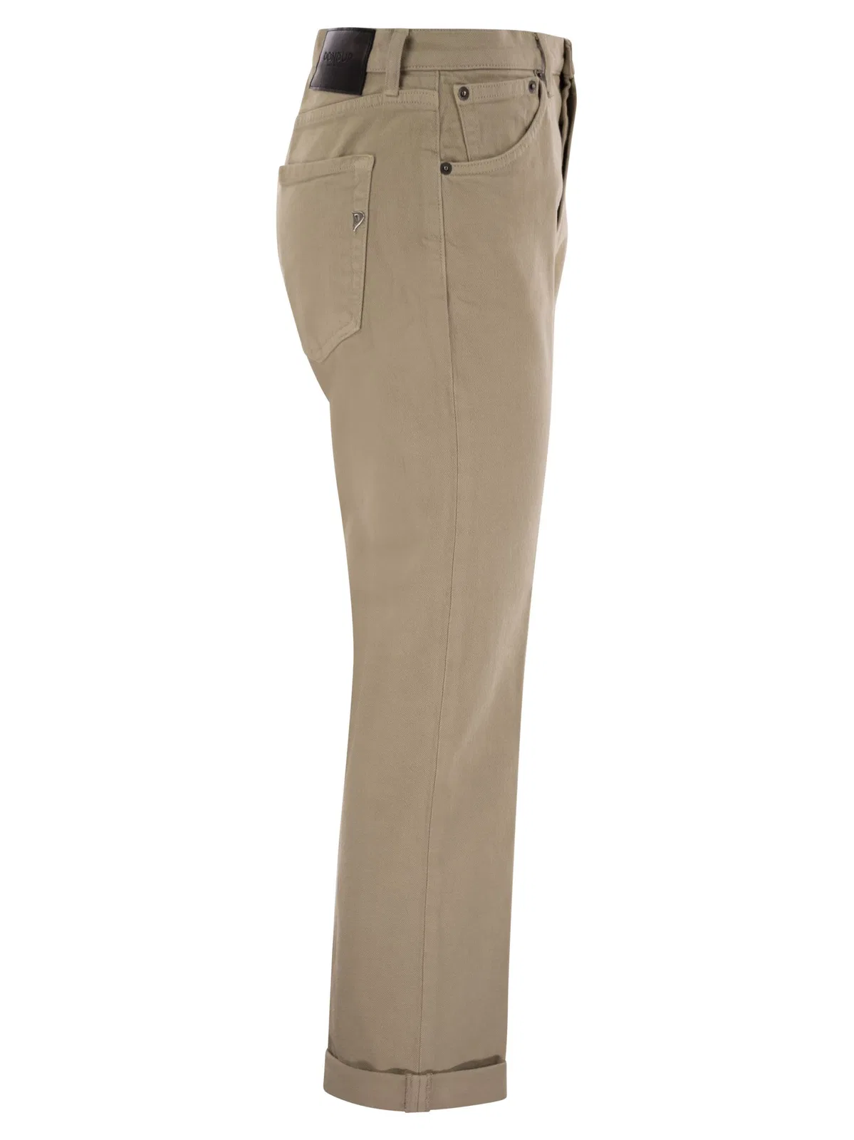 Dondup Icon - Five Pocket Denim Trousers
