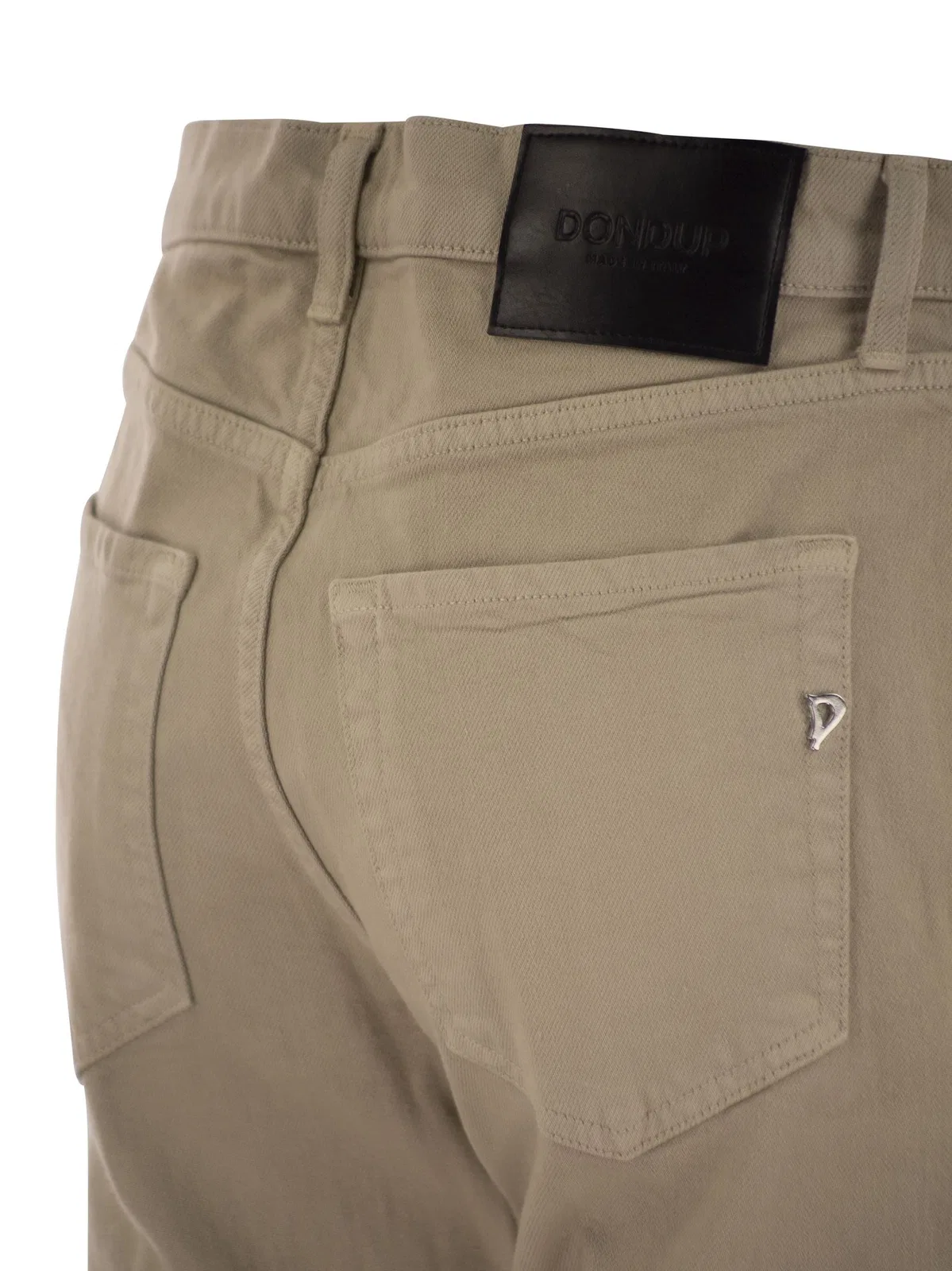 Dondup Icon - Five Pocket Denim Trousers