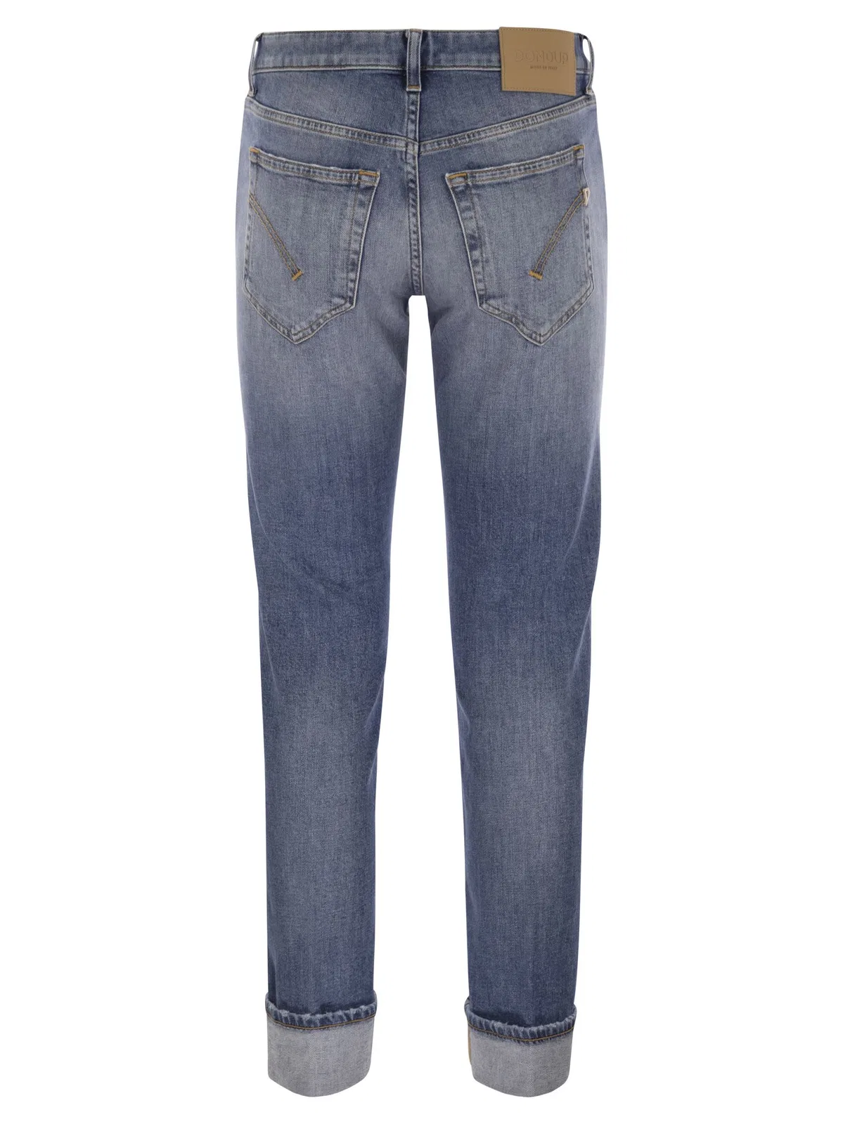Dondup Coco - Slim Jeans In Stretch Denim