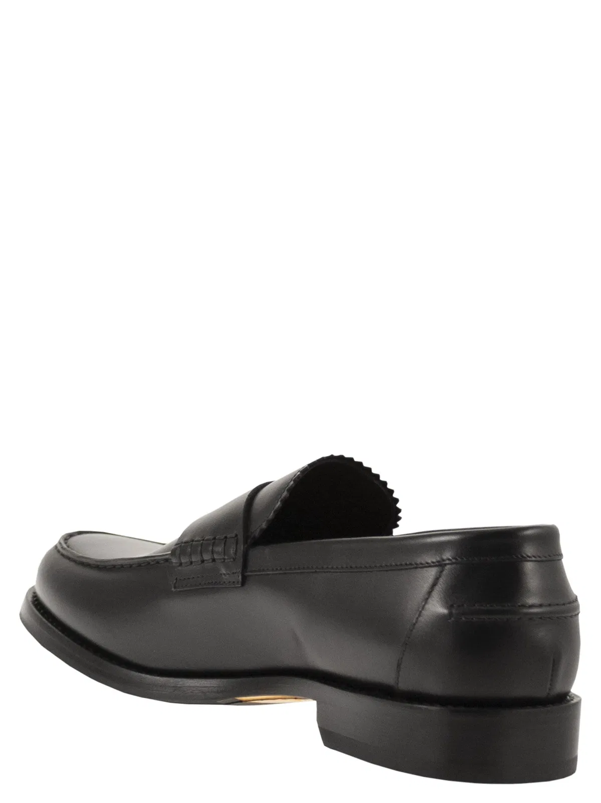 Doucal's Penny - Leather Loafer