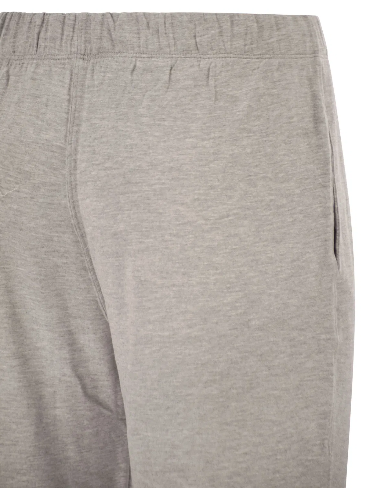 Majestic Stretch Viscose Jogger Trousers With Dra