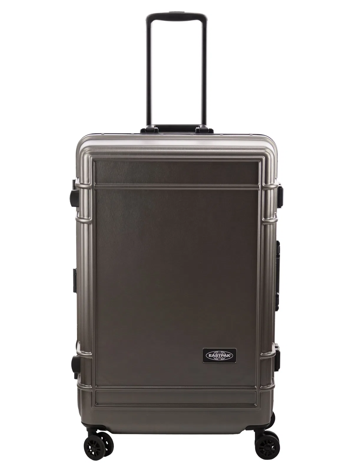 Eastpak Hard-Shell Polycarbonate Suitcase With M