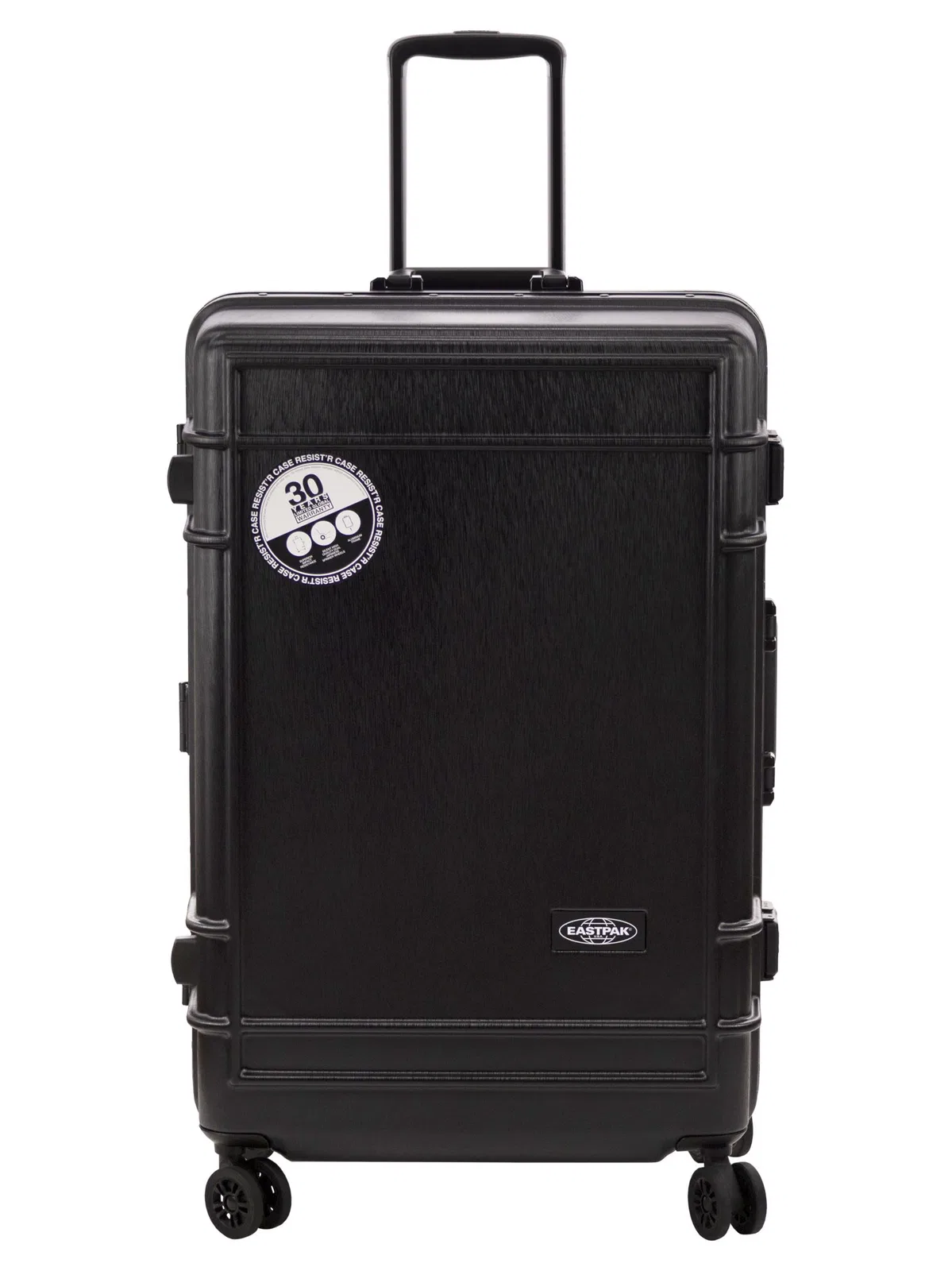 Eastpak Hard-Shell Polycarbonate Suitcase With M