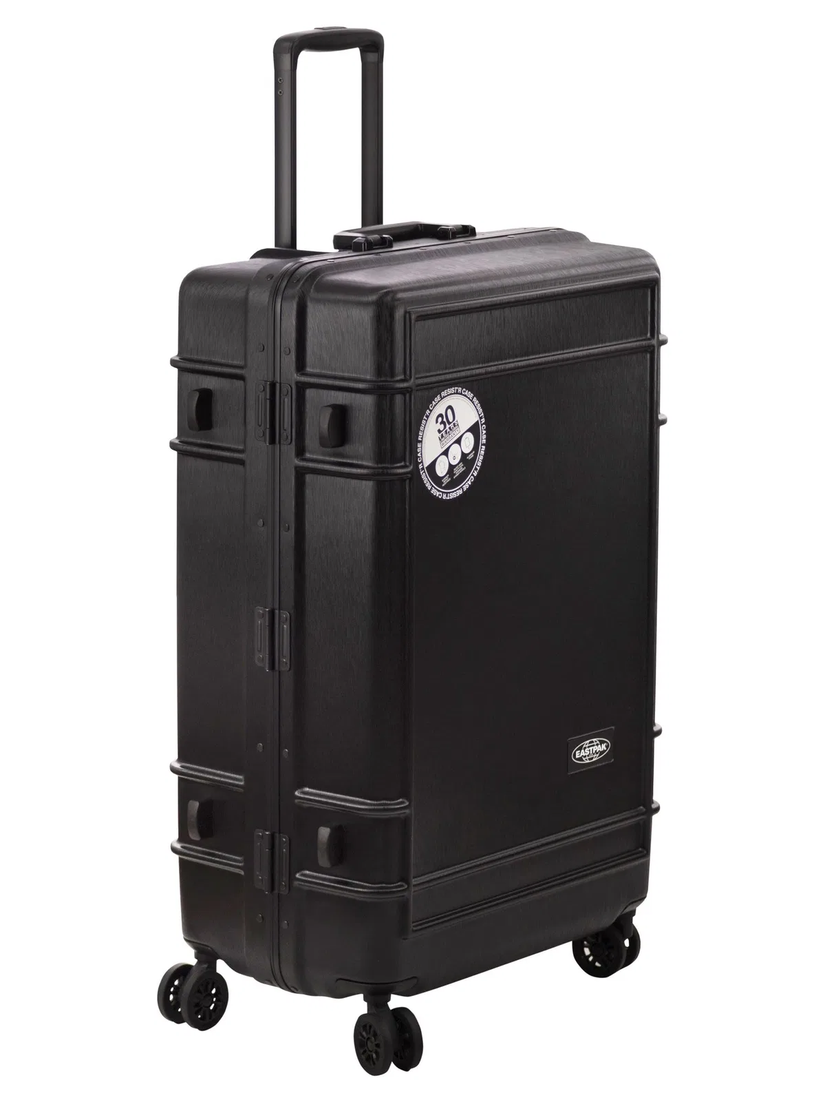 Eastpak Hard-Shell Polycarbonate Suitcase With M