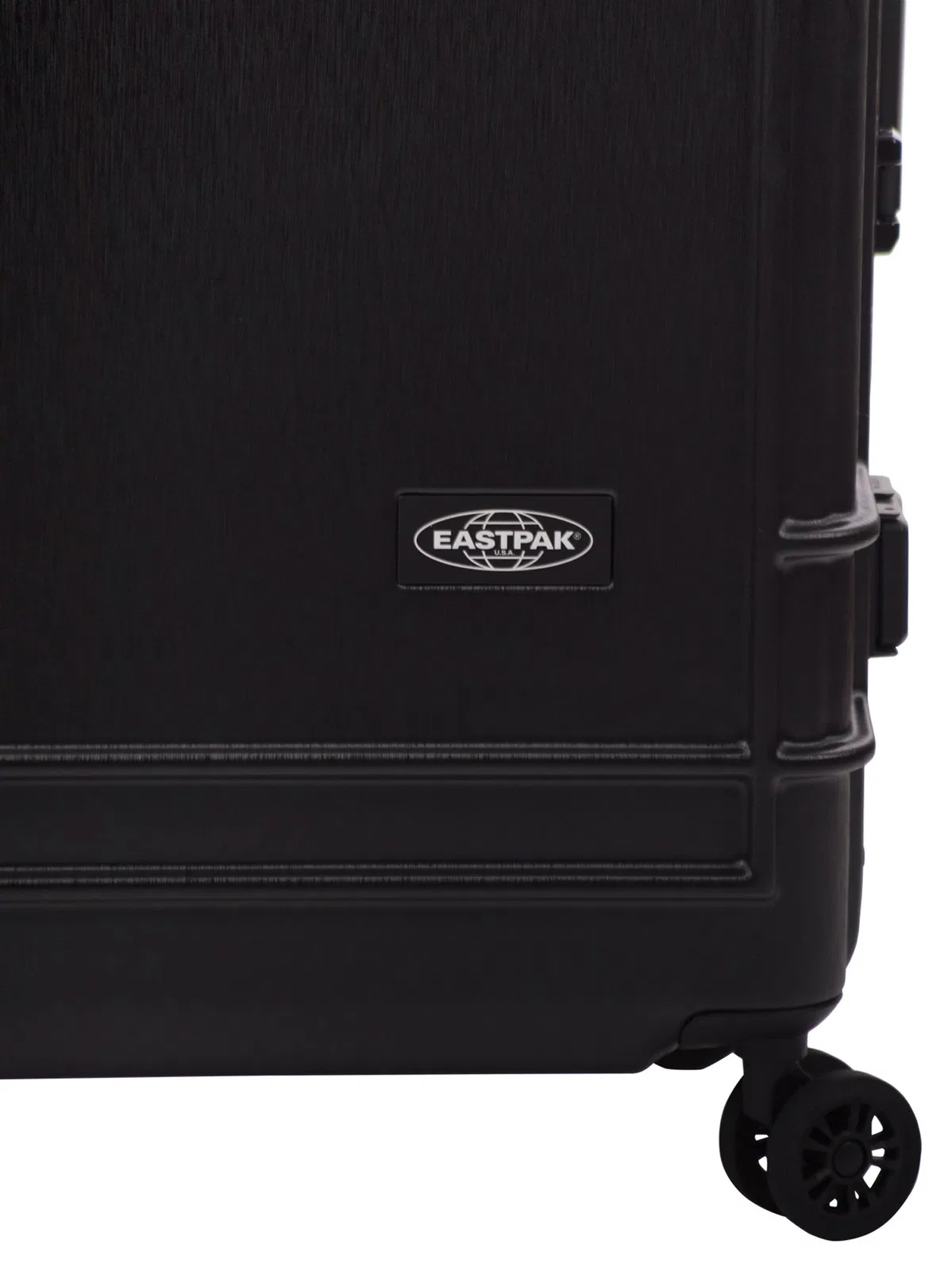 Eastpak Hard-Shell Polycarbonate Suitcase With M