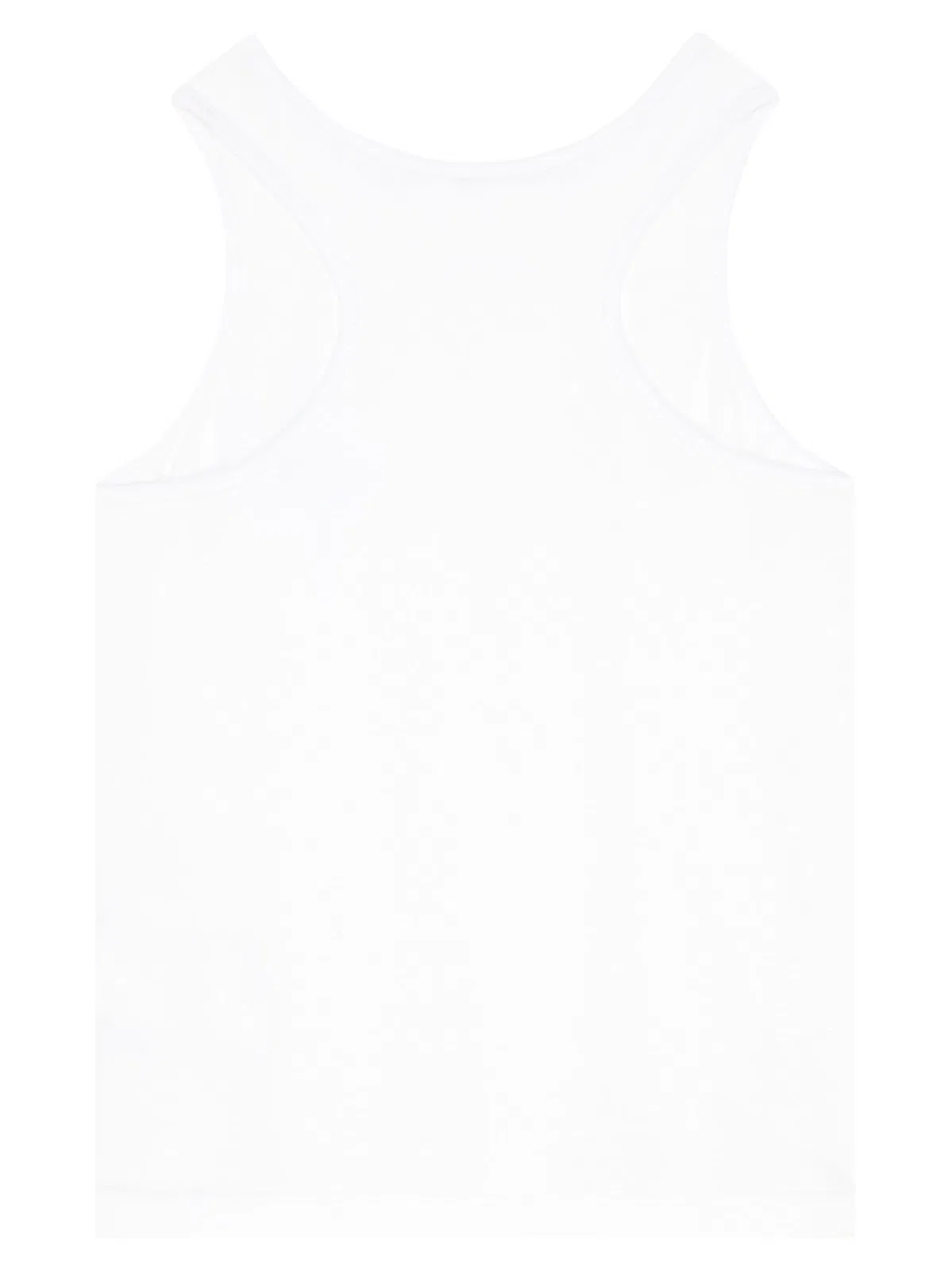 Vilebrequin Organic Cotton Tank Top With Graphic Pri