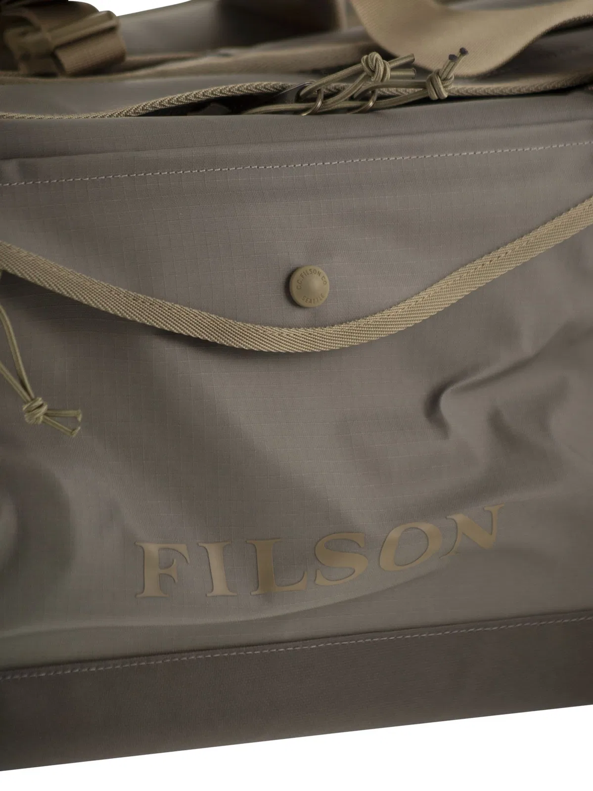 Filson Technical Recycled Ripstop Duffle Bag Wi