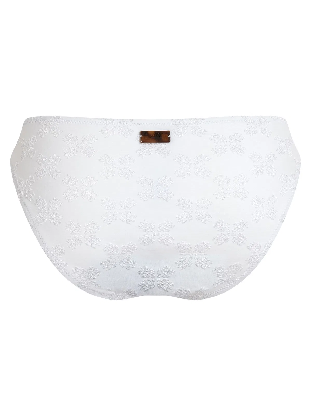 Vilebrequin Women's Low-Rise Bikini Bottoms With Flo
