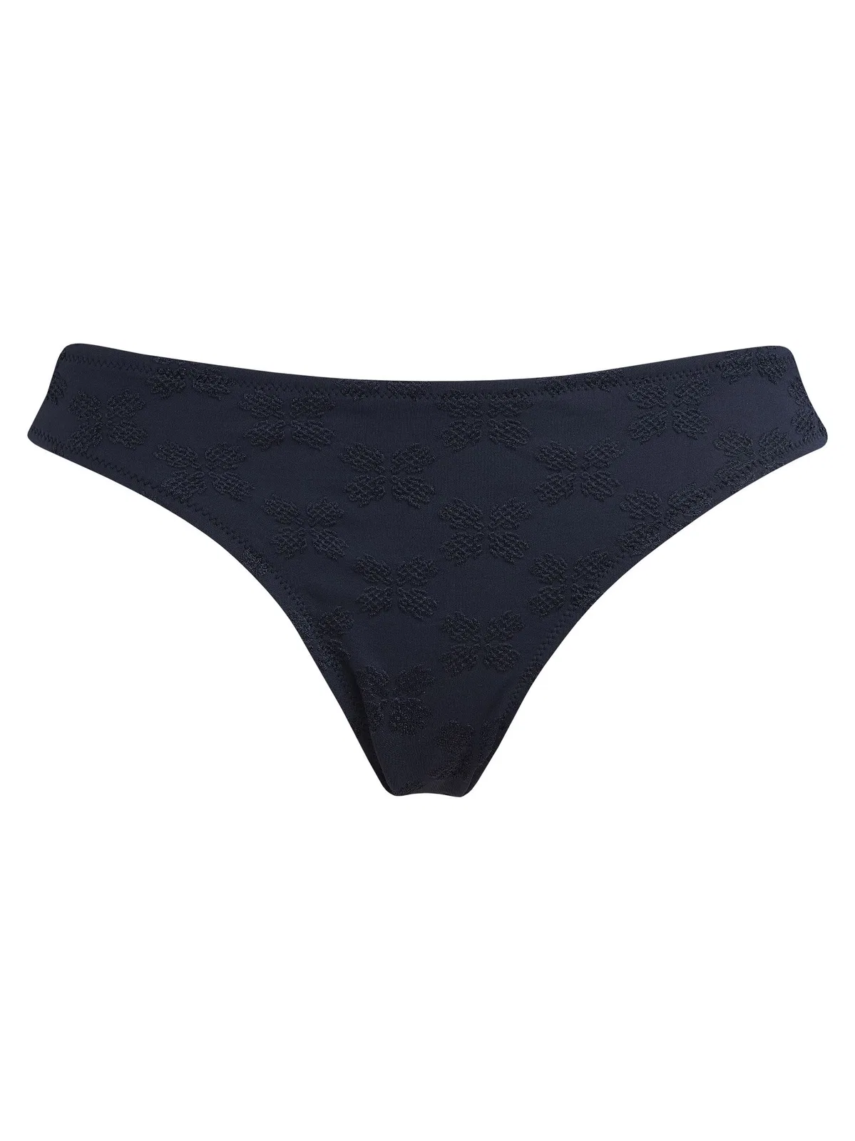 Vilebrequin Women's Low-Rise Bikini Bottoms With Flo
