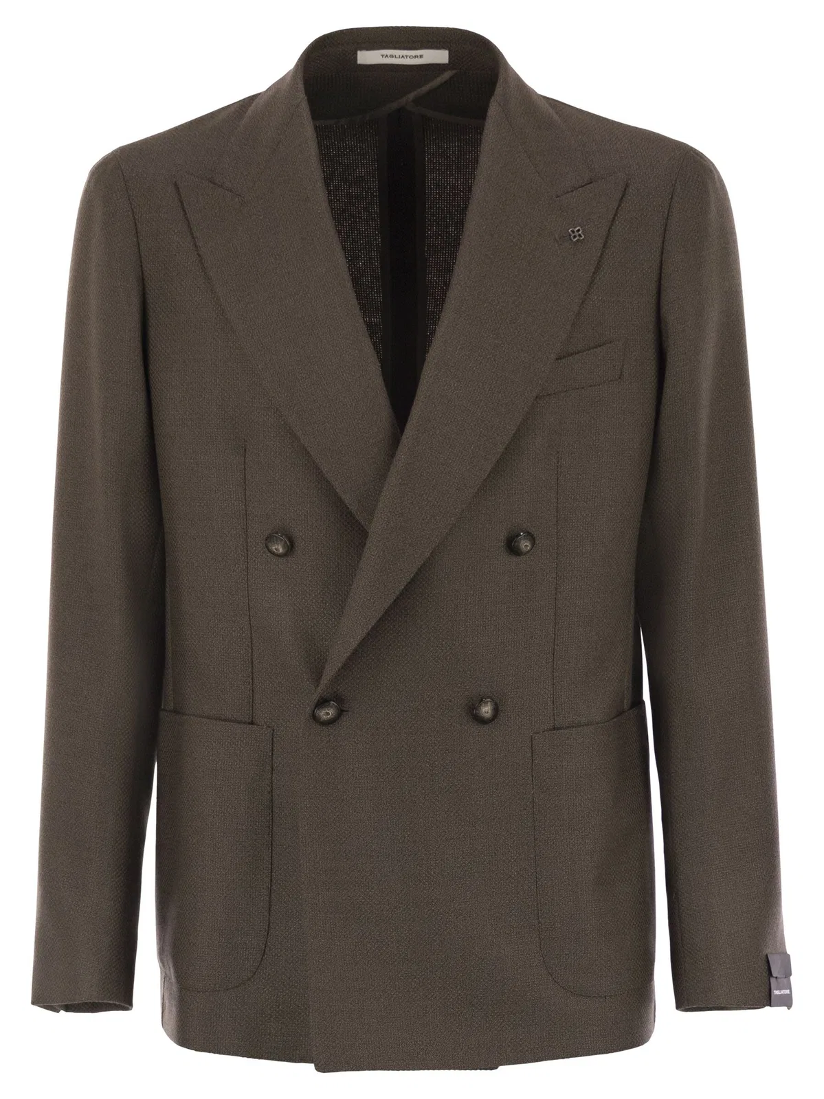 Tagliatore Giacca Warner Tabacco