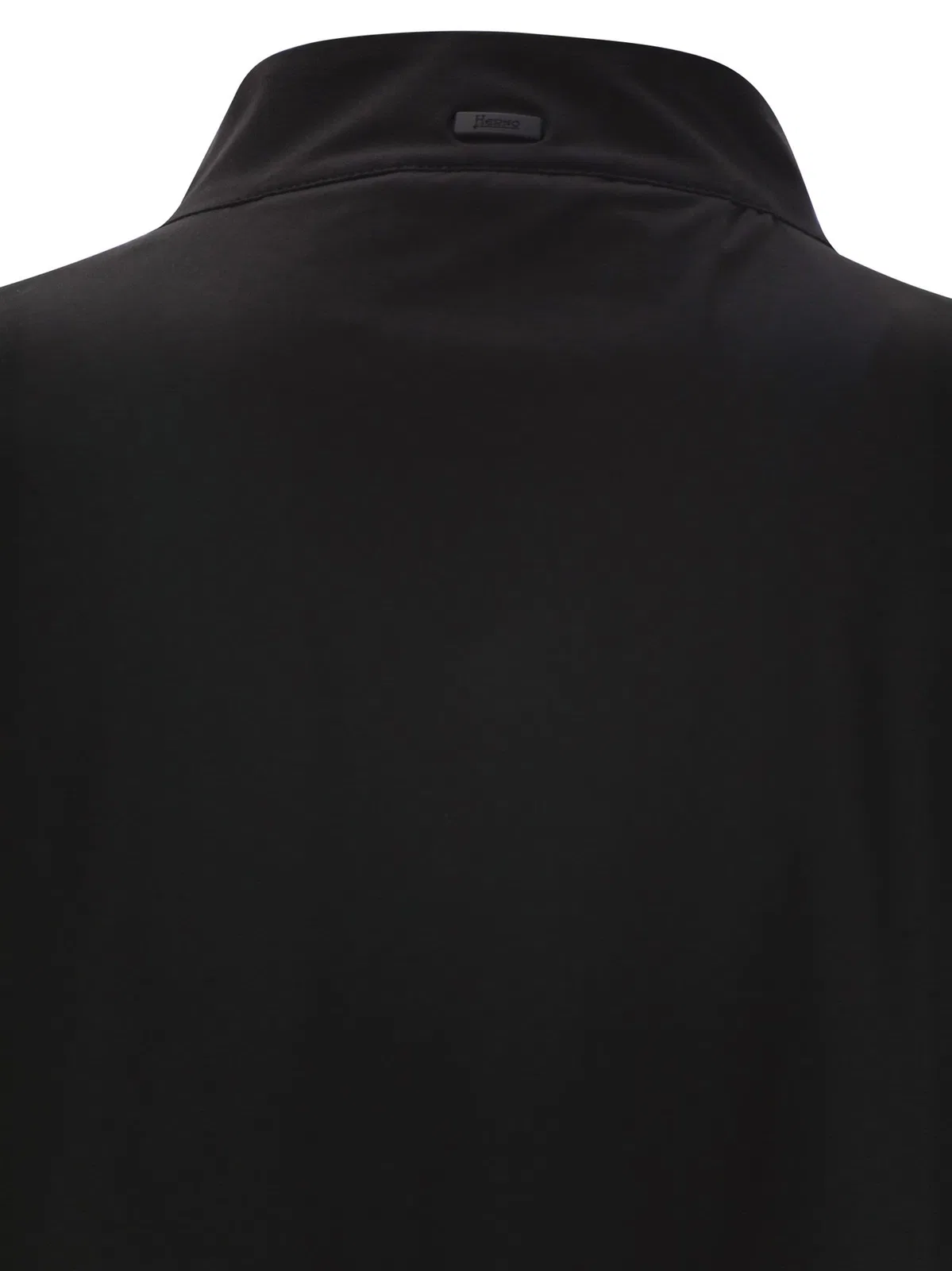 Herno Laminar Bomber Jacket With Zip
