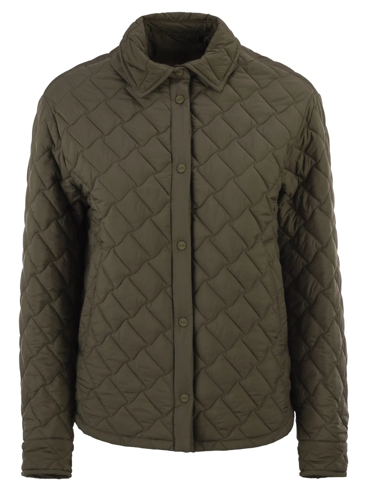Herno Shirt-Style Jacket