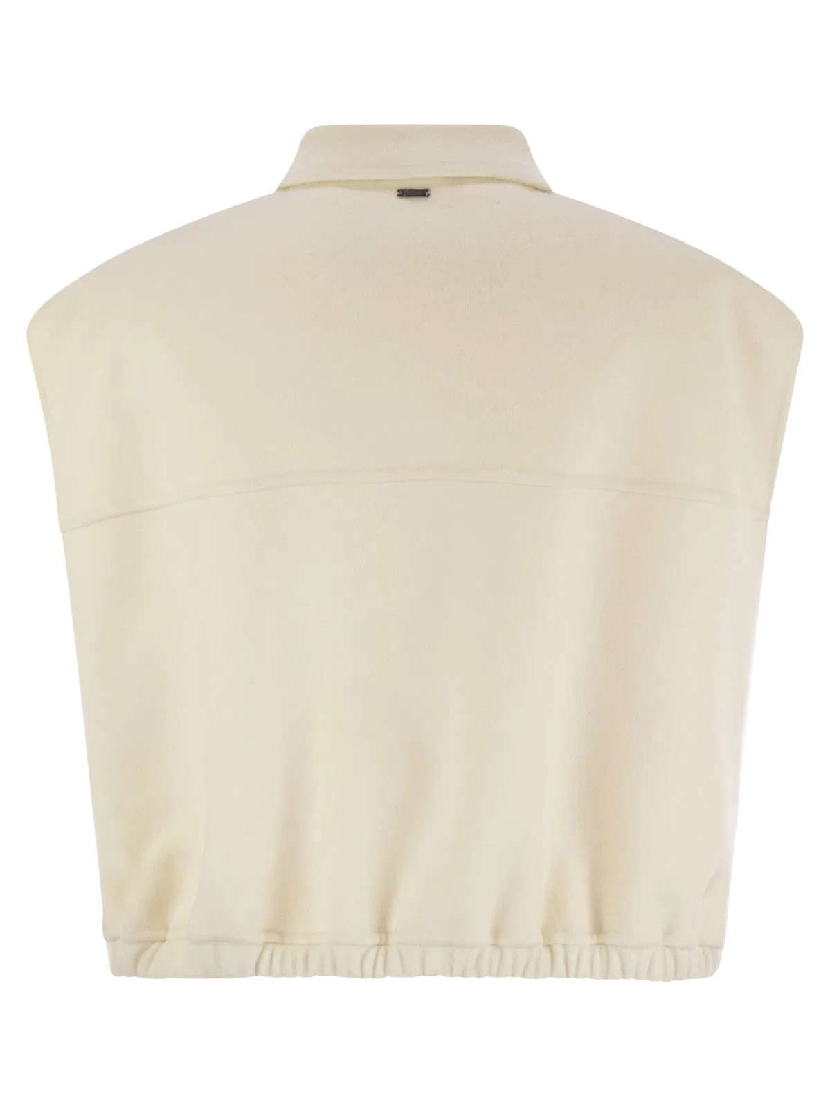Herno Double Wool Waistcoat