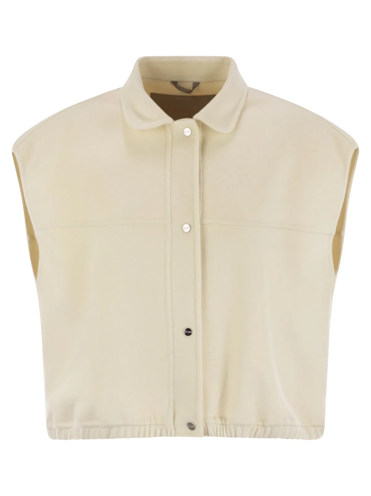 Herno Double Wool Waistcoat