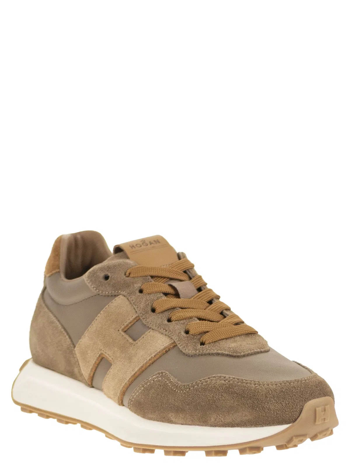 Hogan H601 - Trainers With H On The Side
