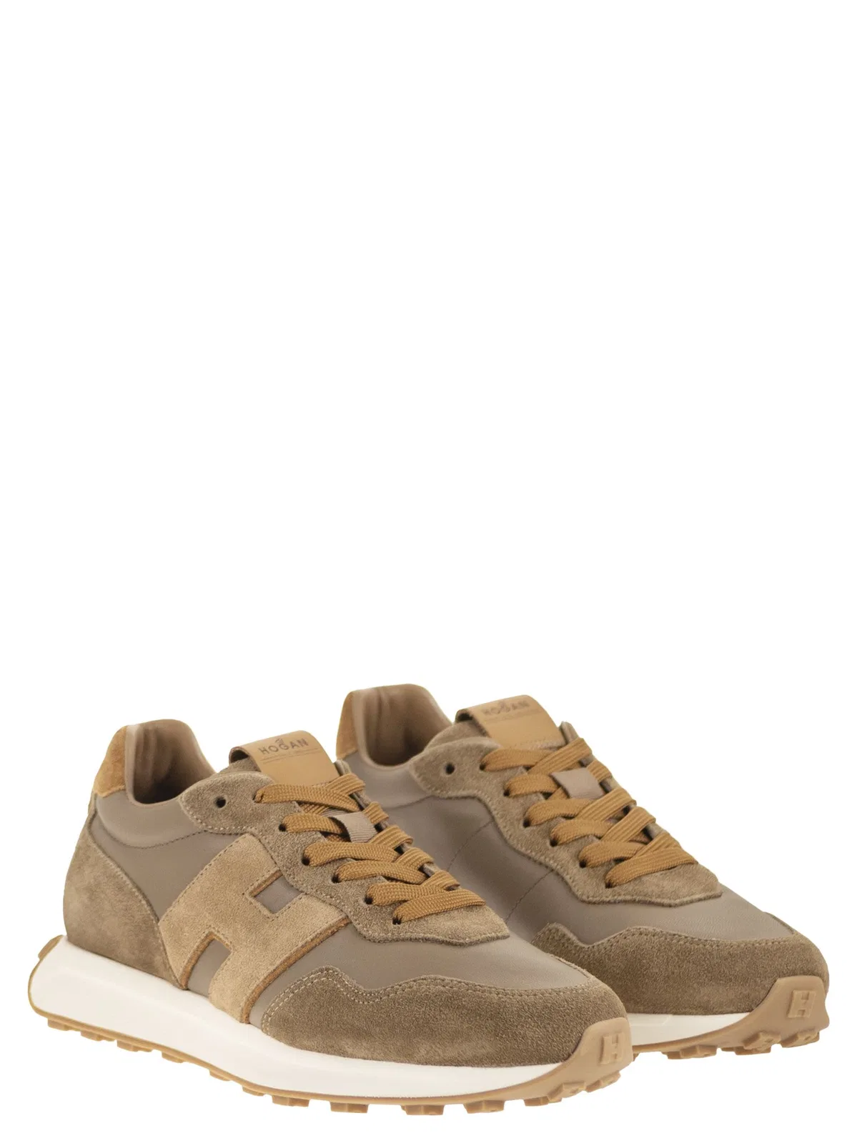 Hogan H601 - Trainers With H On The Side