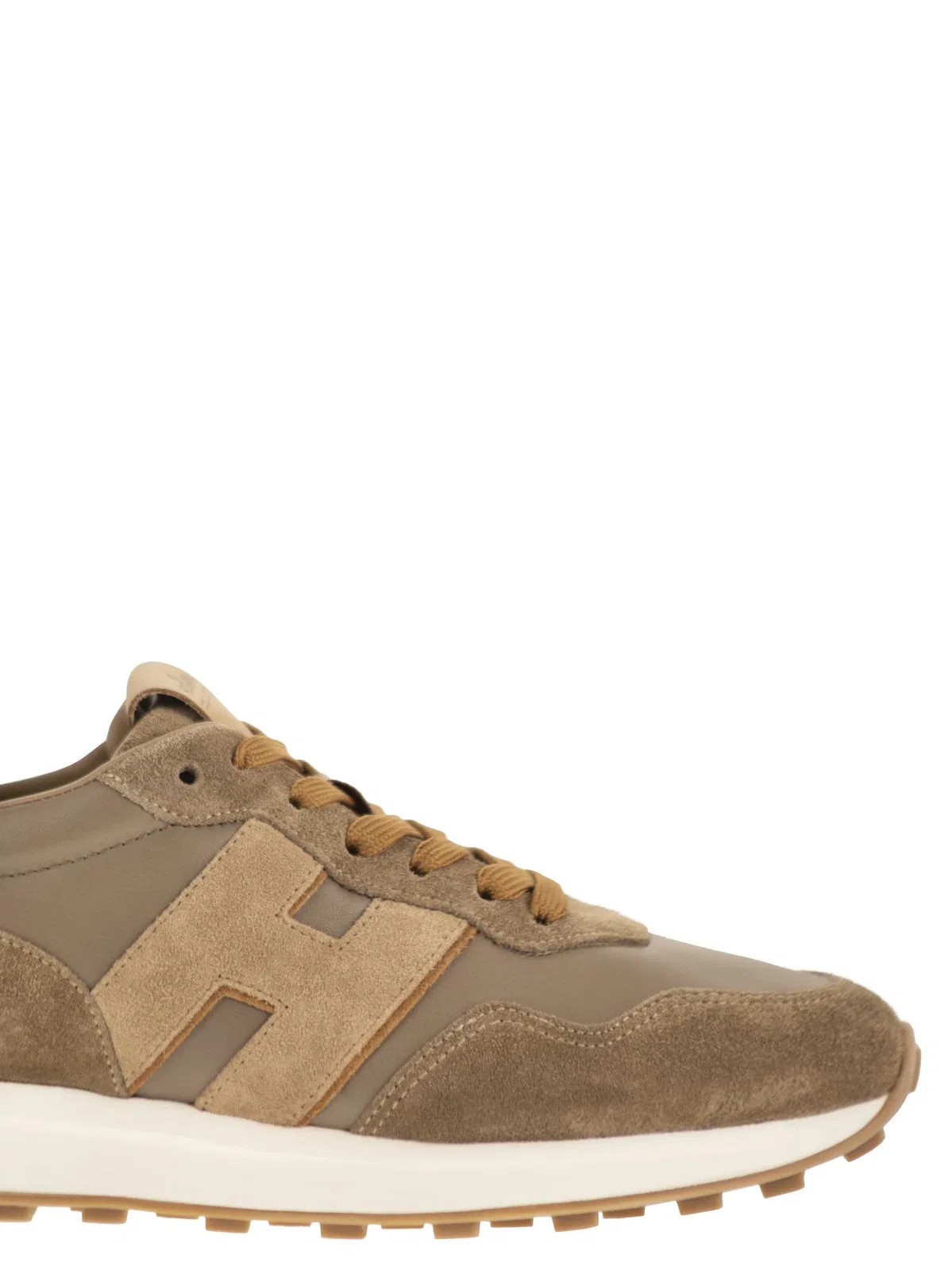 Hogan H601 - Trainers With H On The Side