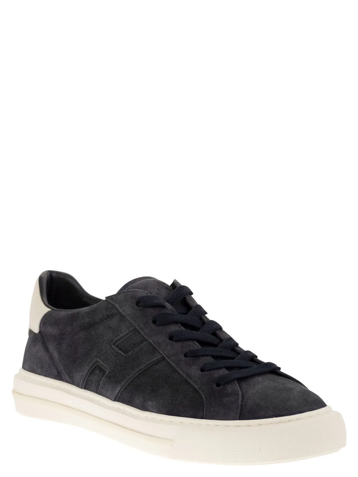 Hogan H691 - Hogan Rebel Suede Trainers