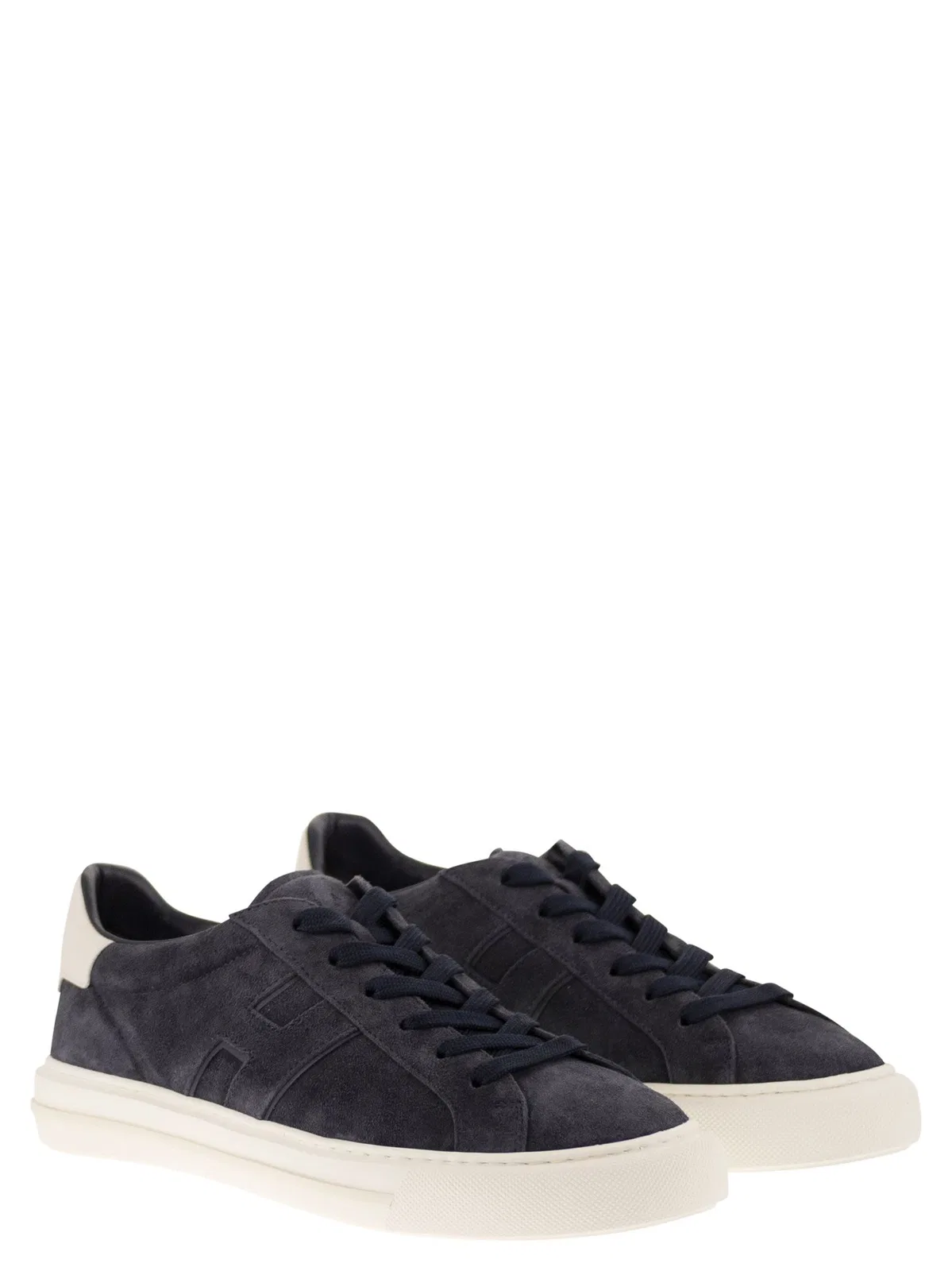 Hogan H691 - Hogan Rebel Suede Trainers