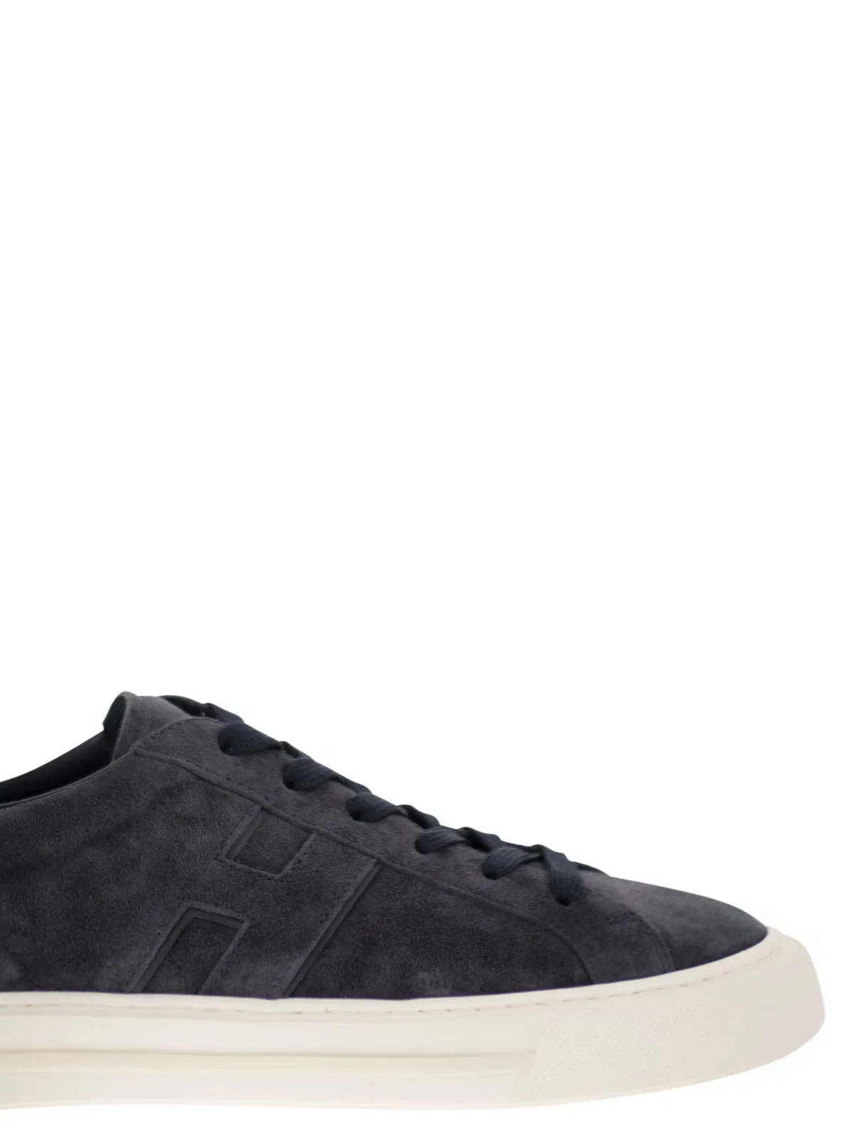 Hogan H691 - Hogan Rebel Suede Trainers