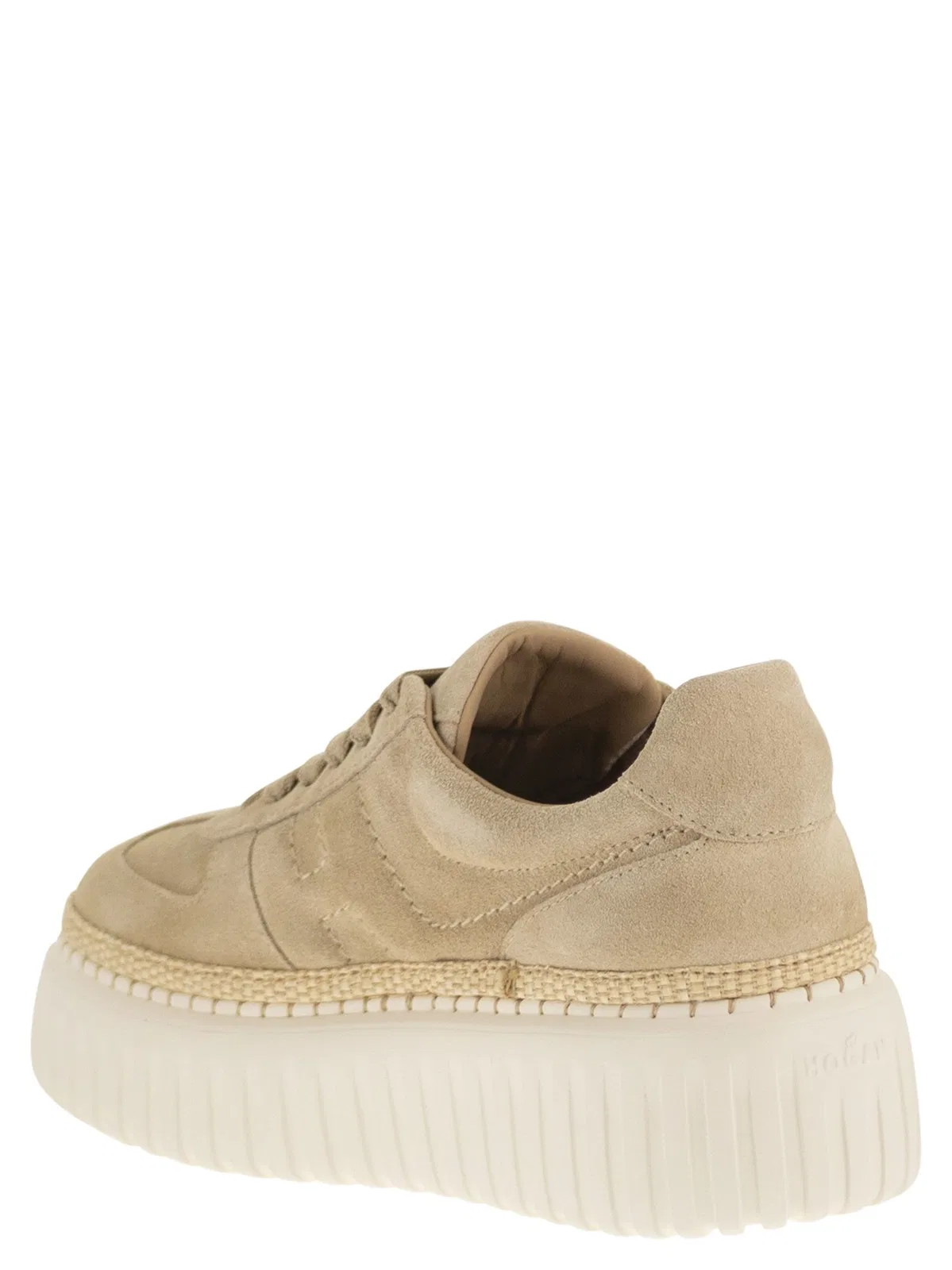 Hogan H-Stripes - Platform Trainers