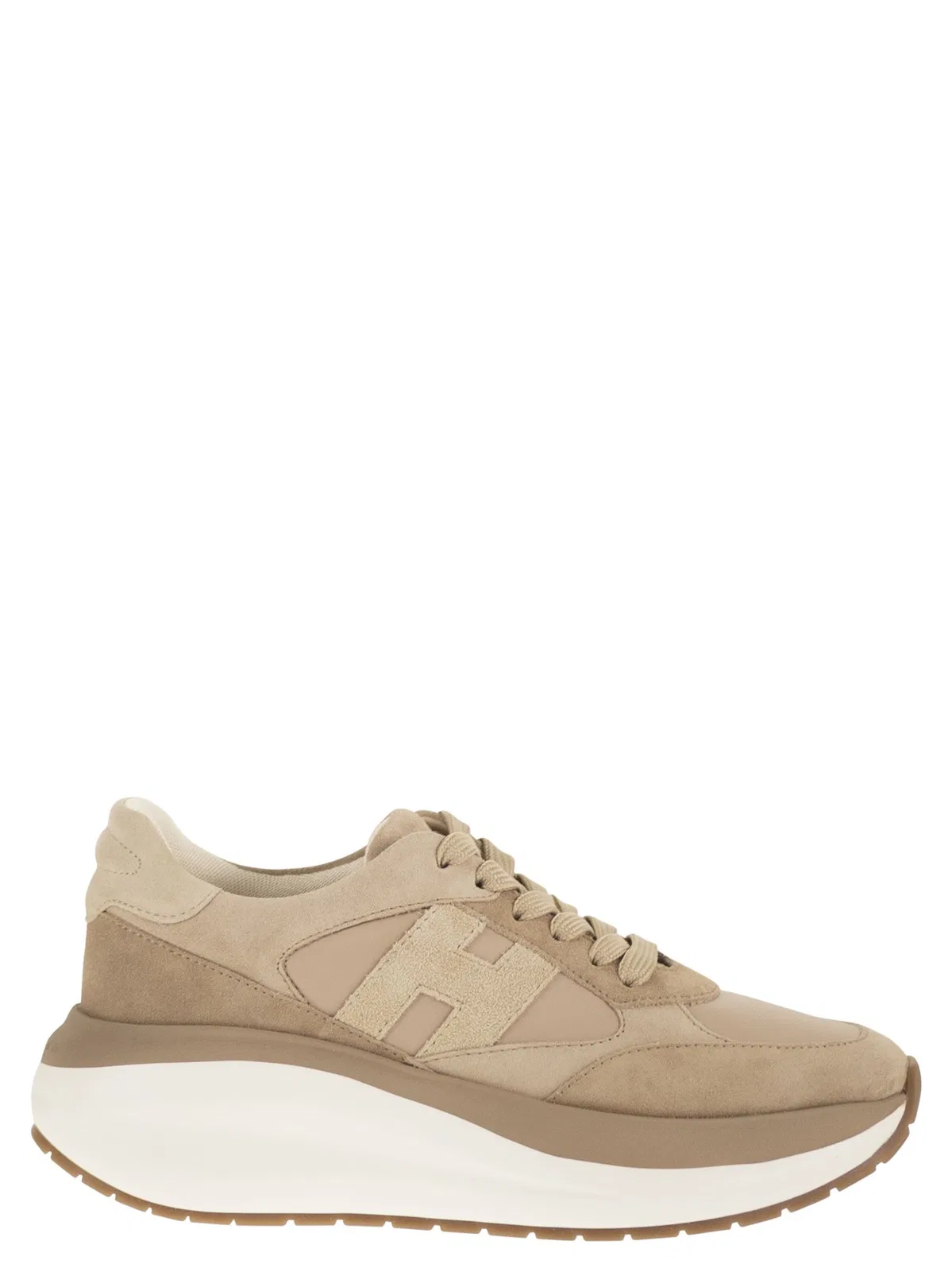 Hogan H714 - Trainers With H On The Side