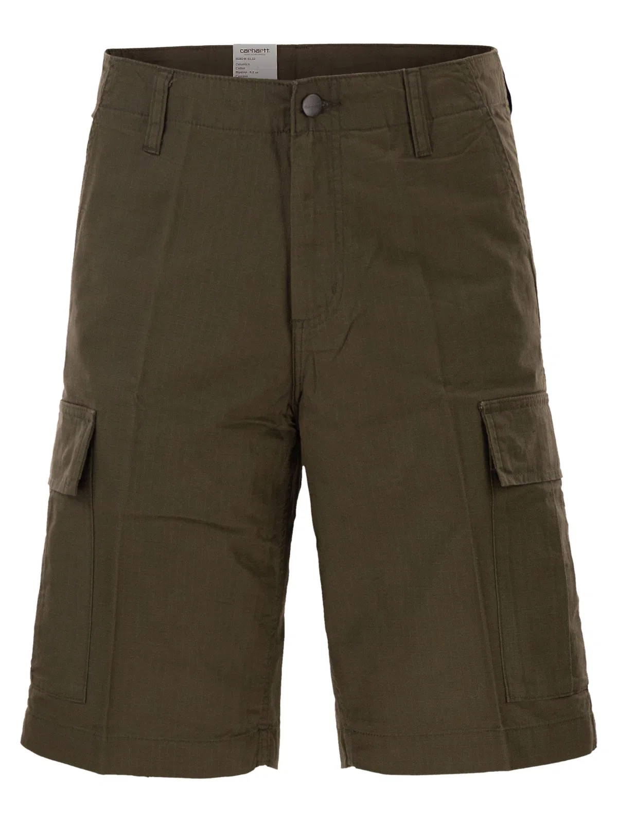 Carhartt Cotton Cargo Bermuda Shorts