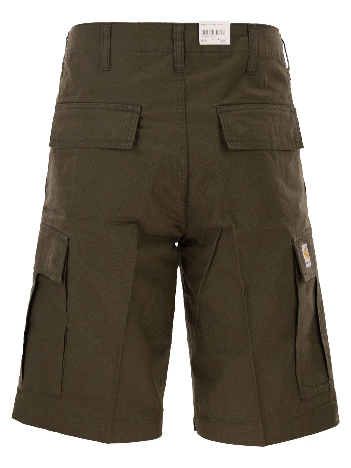 Carhartt Cotton Cargo Bermuda Shorts