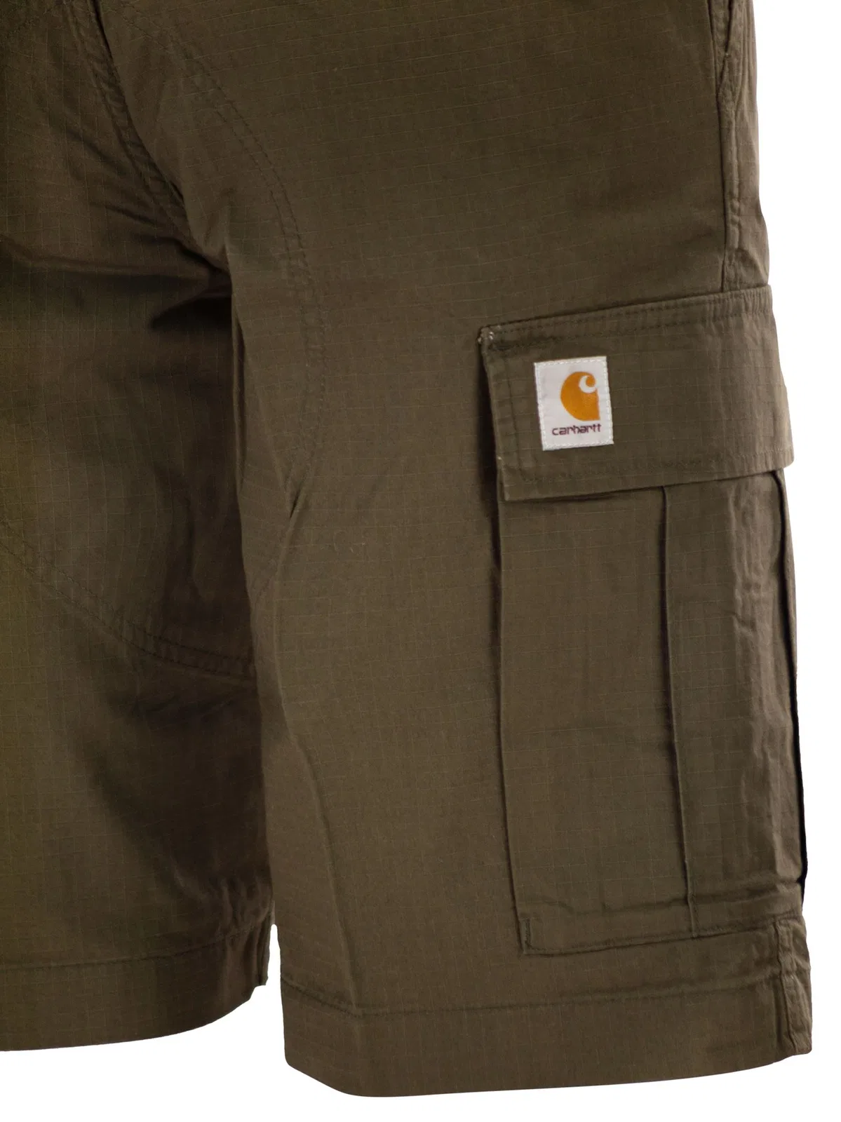 Carhartt Cotton Cargo Bermuda Shorts
