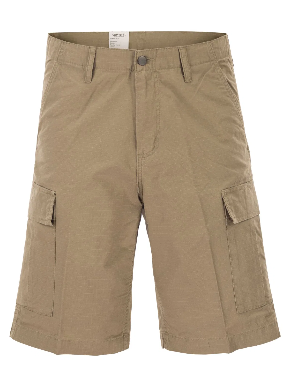 Carhartt Cotton Cargo Bermuda Shorts