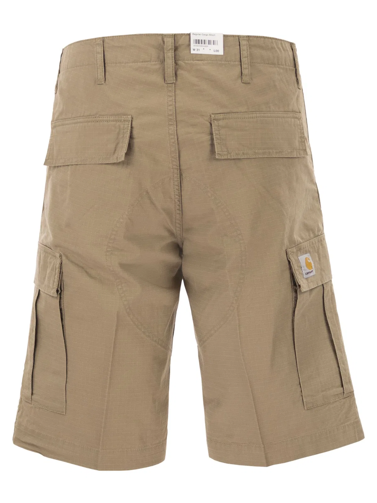 Carhartt Cotton Cargo Bermuda Shorts