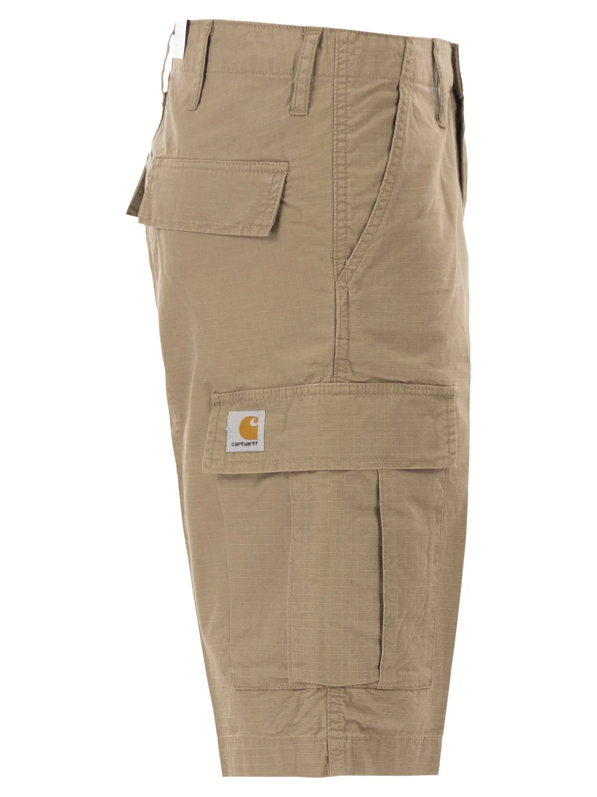 Carhartt Cotton Cargo Bermuda Shorts