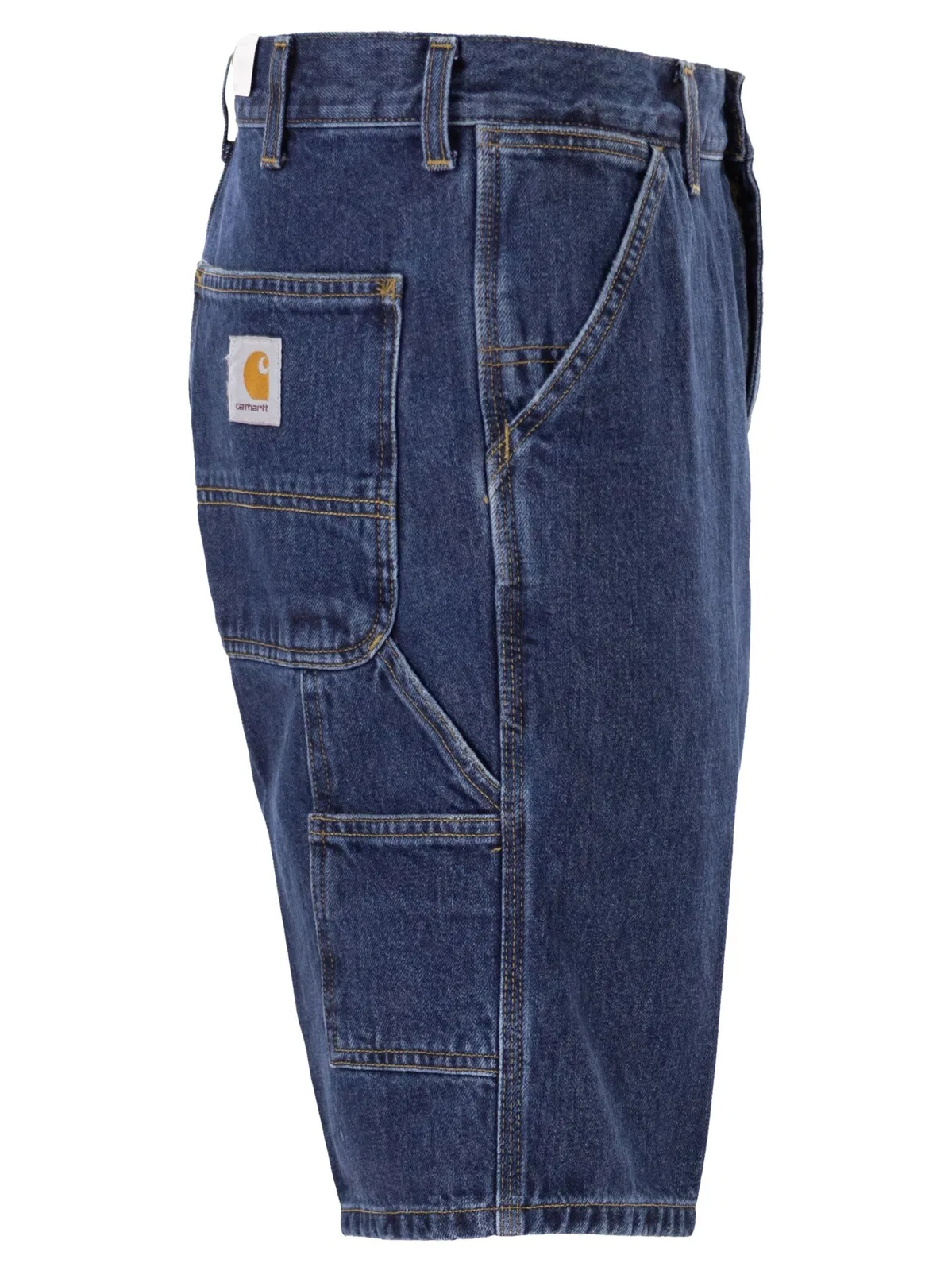 Carhartt Denim Bermuda Shorts