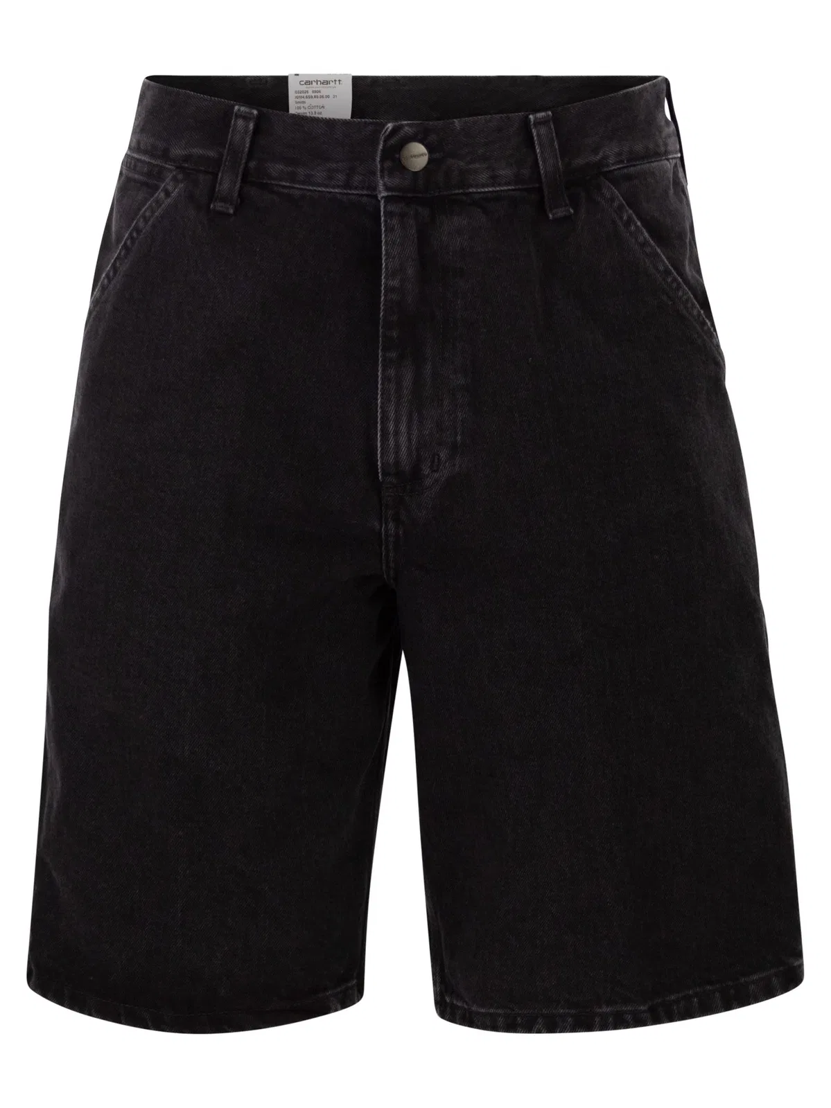 Carhartt Denim Bermuda Shorts