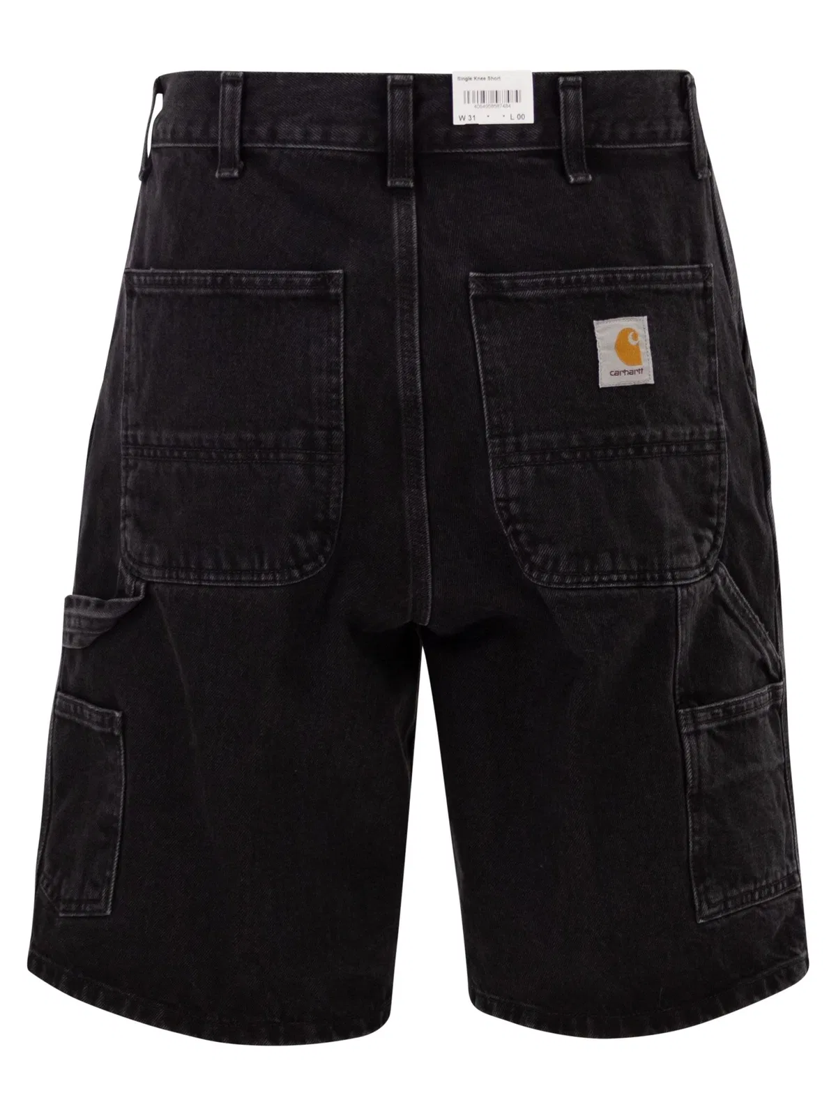 Carhartt Denim Bermuda Shorts